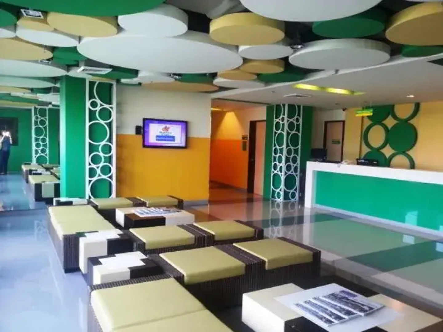 Go Hotels Otis-Manila – Multi-Use Hotel