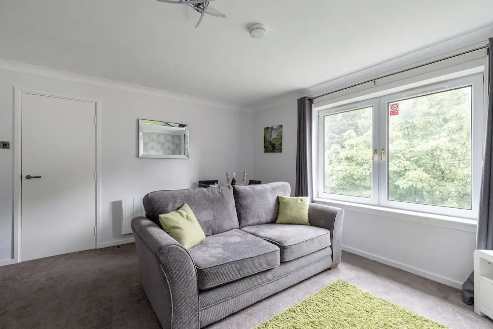 Dunfermline Central Apartments at 36