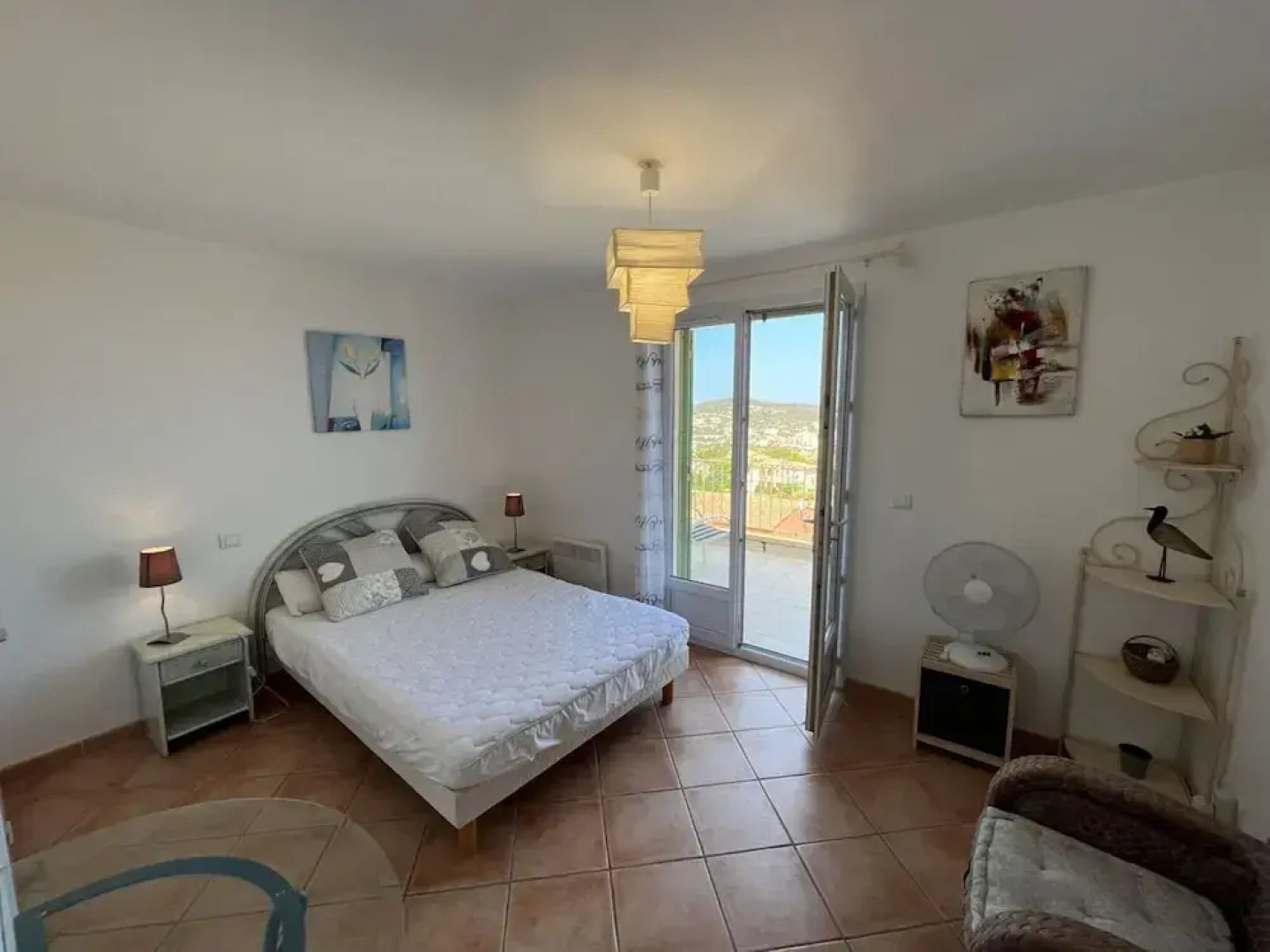 Superb Villa With sea View and Private Pool