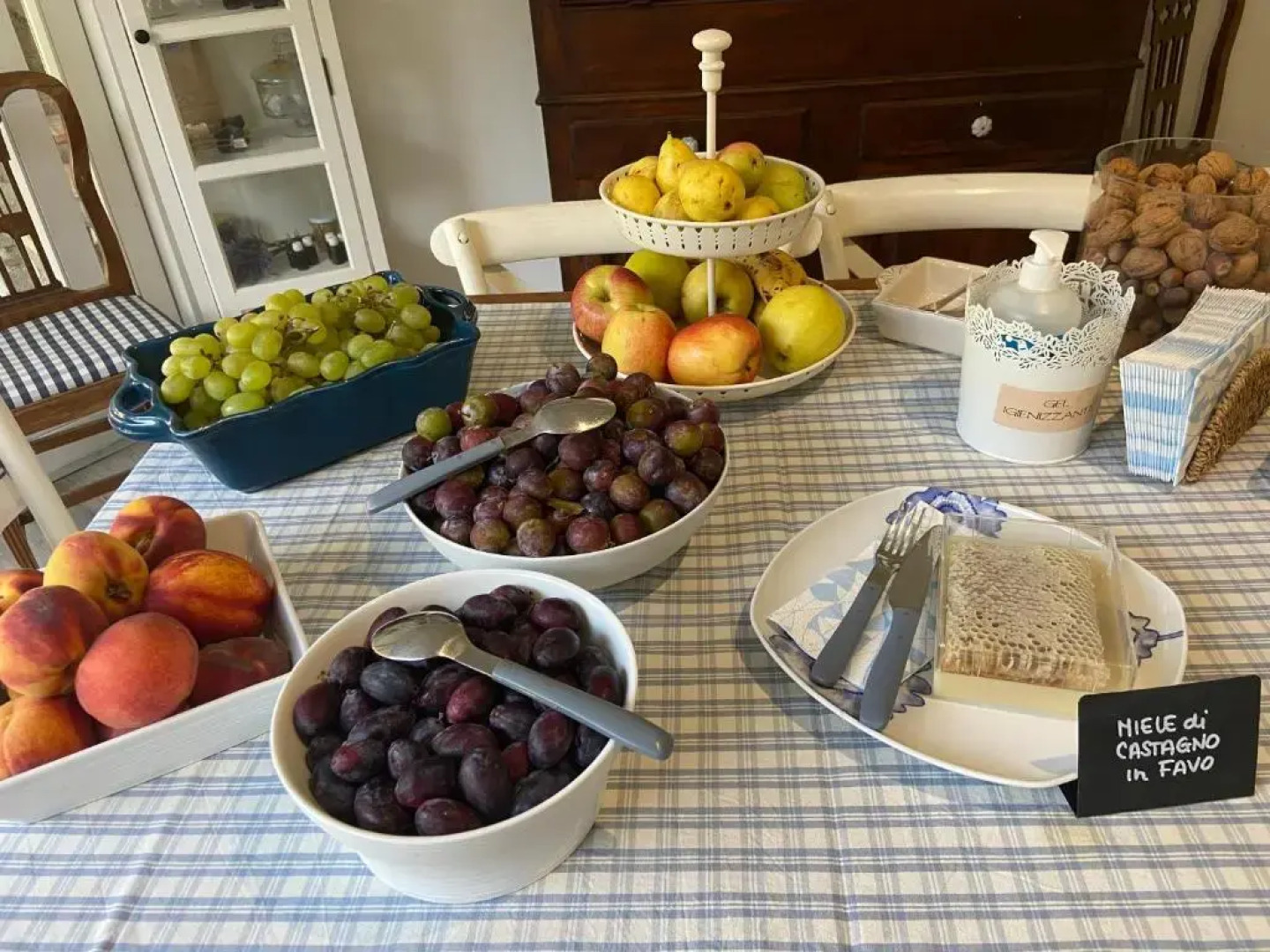 Valle dei Mulini B&B