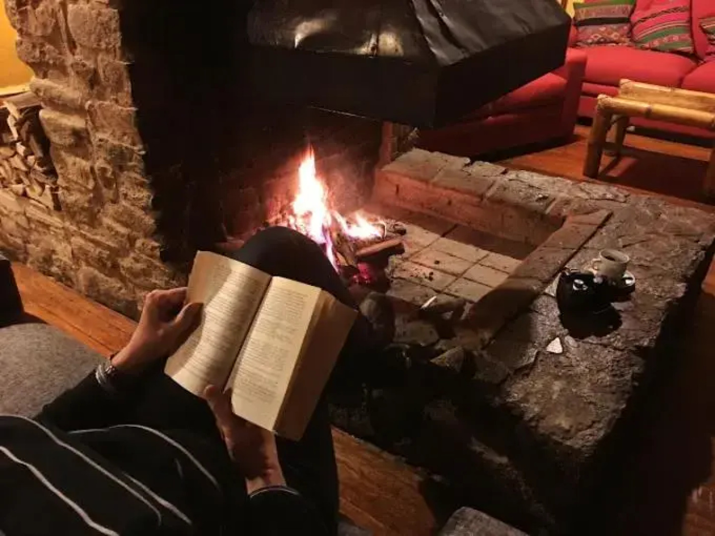 La Casa de Mamayacchi