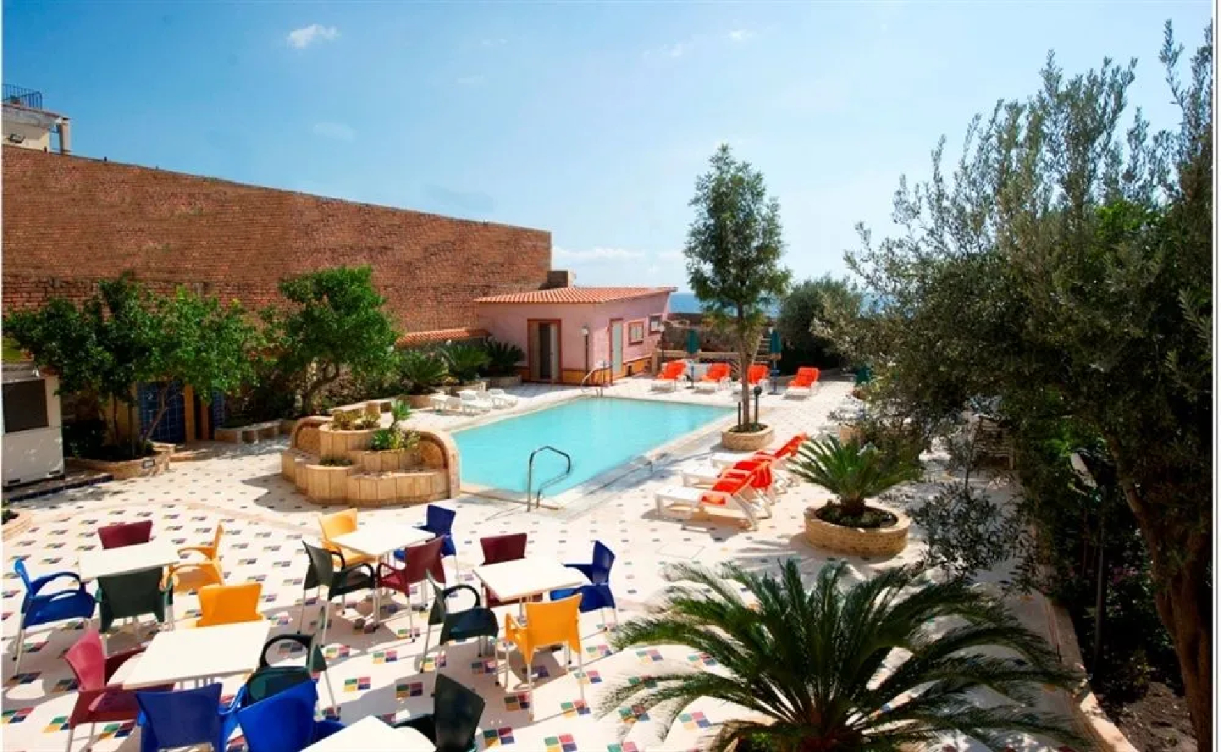 Hotel Terme Acqua Grazia