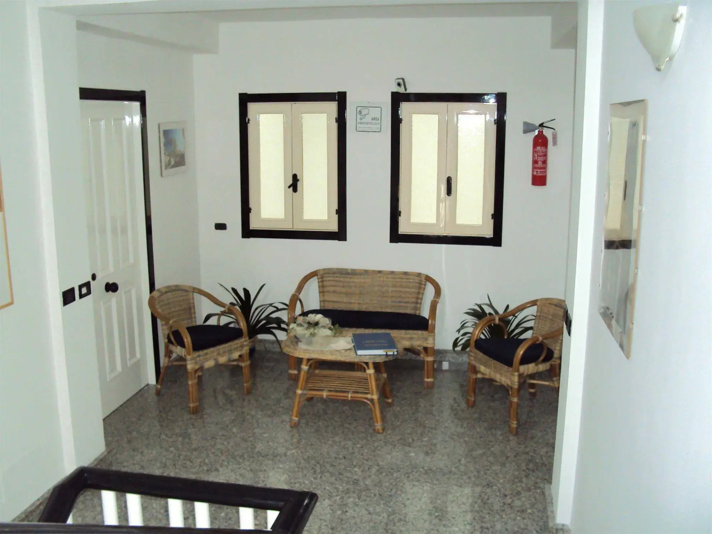 Bed and Breakfast Brezza Marina e Ristorante Shoreline