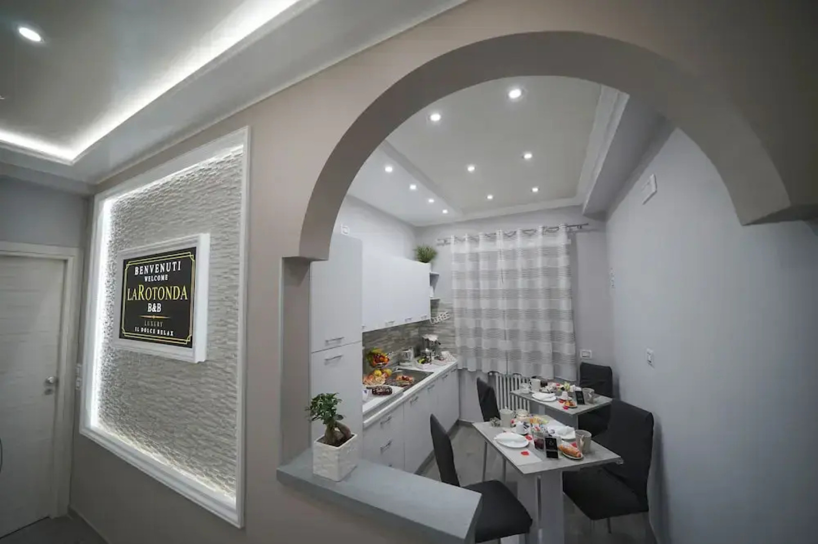 B&B La Rotonda - Il Dolce Relax