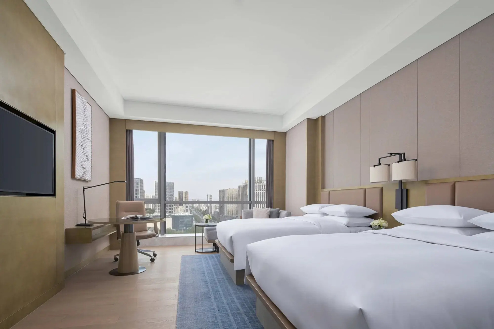 Baotou Marriott Hotel