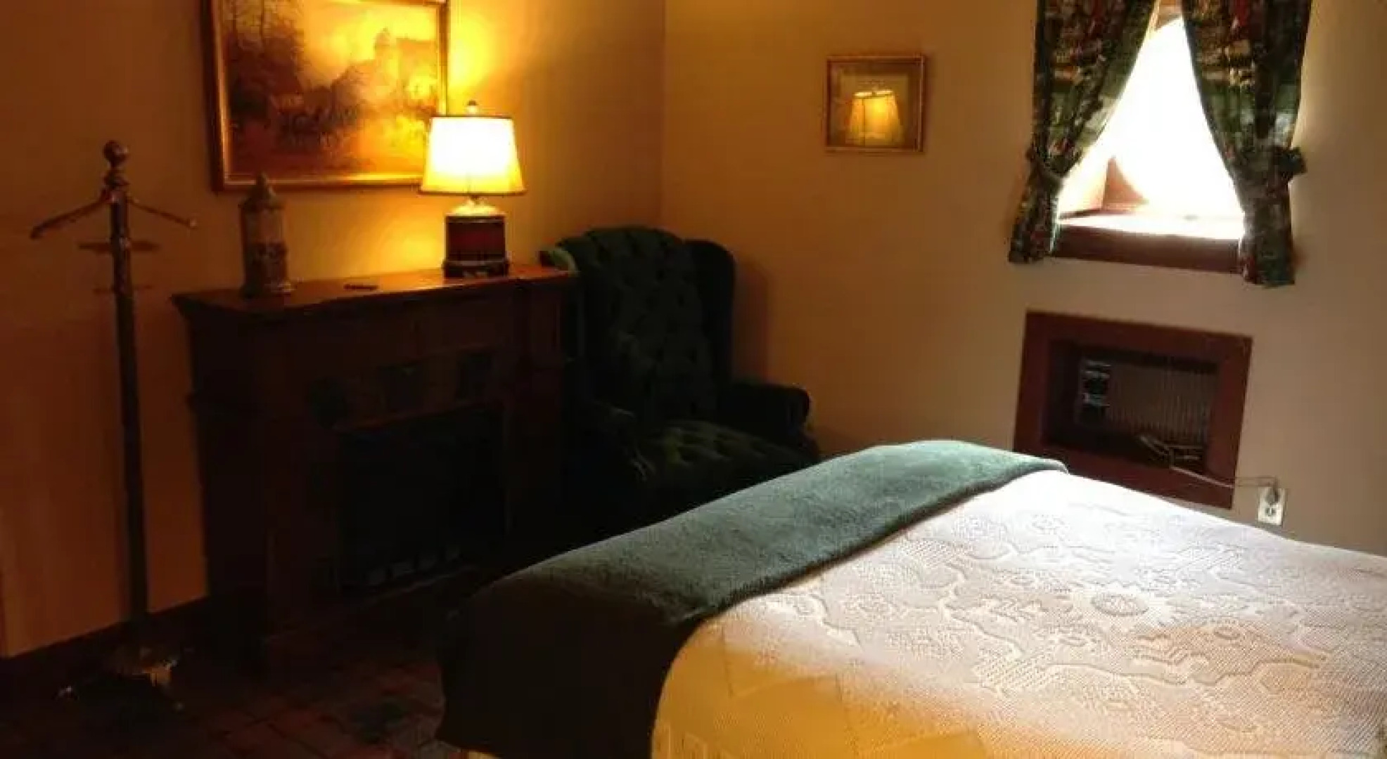 The Harry Packer Mansion Inn