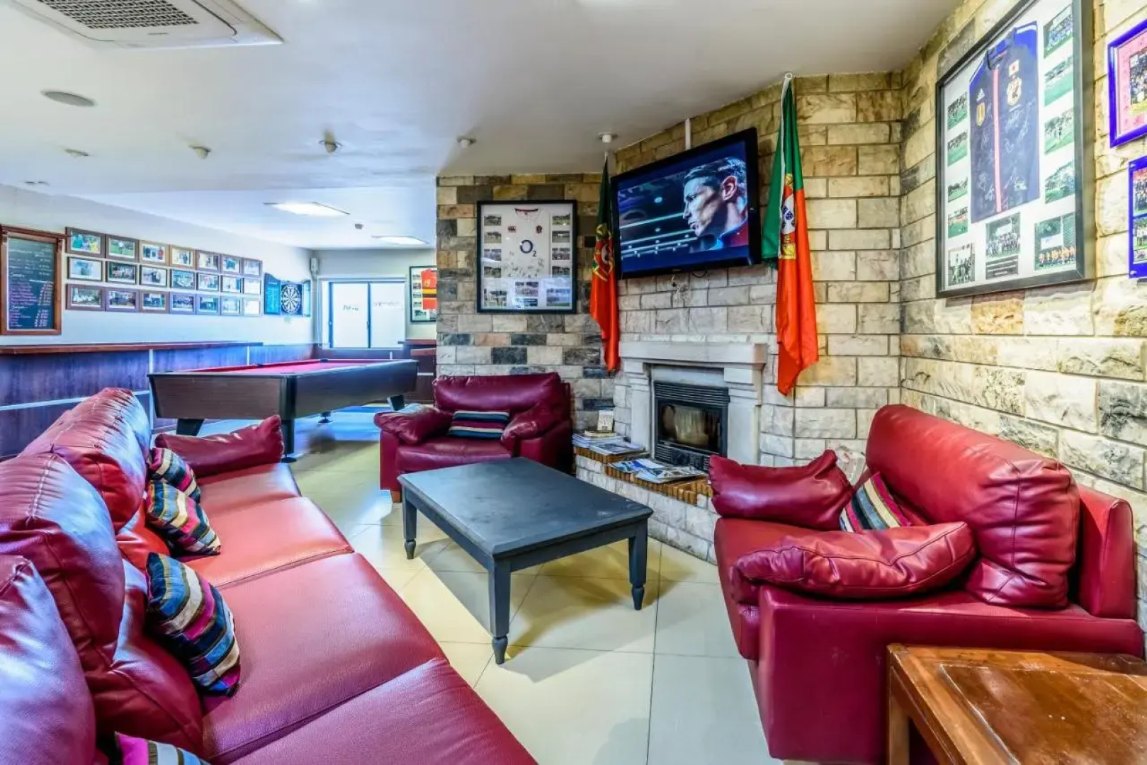 Browns Sports Resort