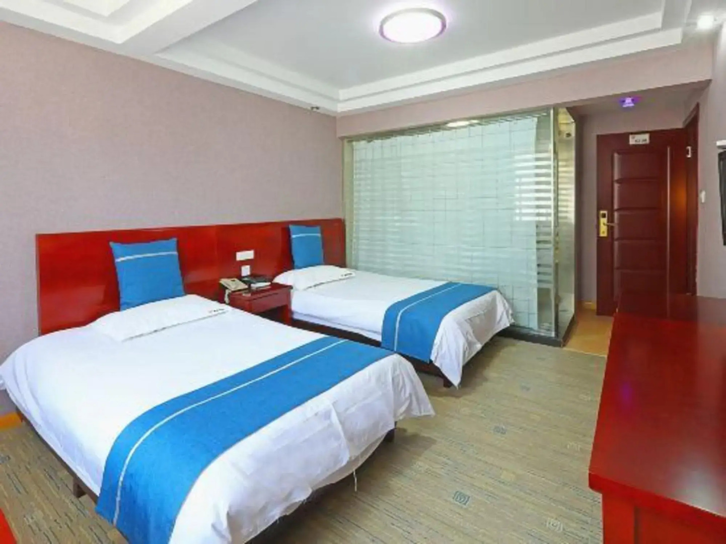 Jiuhuashan Hongtai Hotel