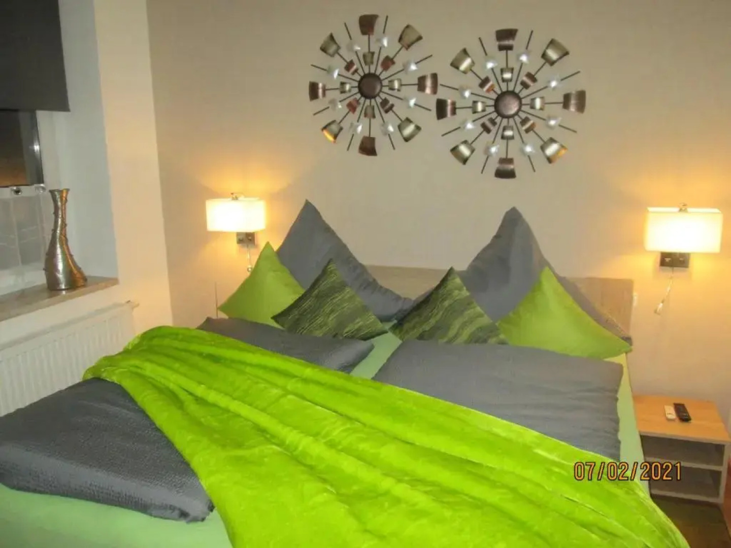 Zentrale-ruhige Ferienwohnung