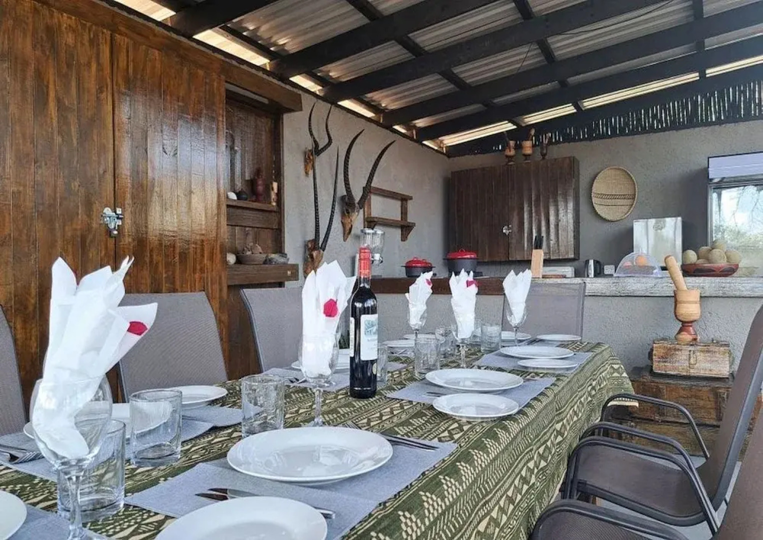 Hambana Lifestyle Lodge