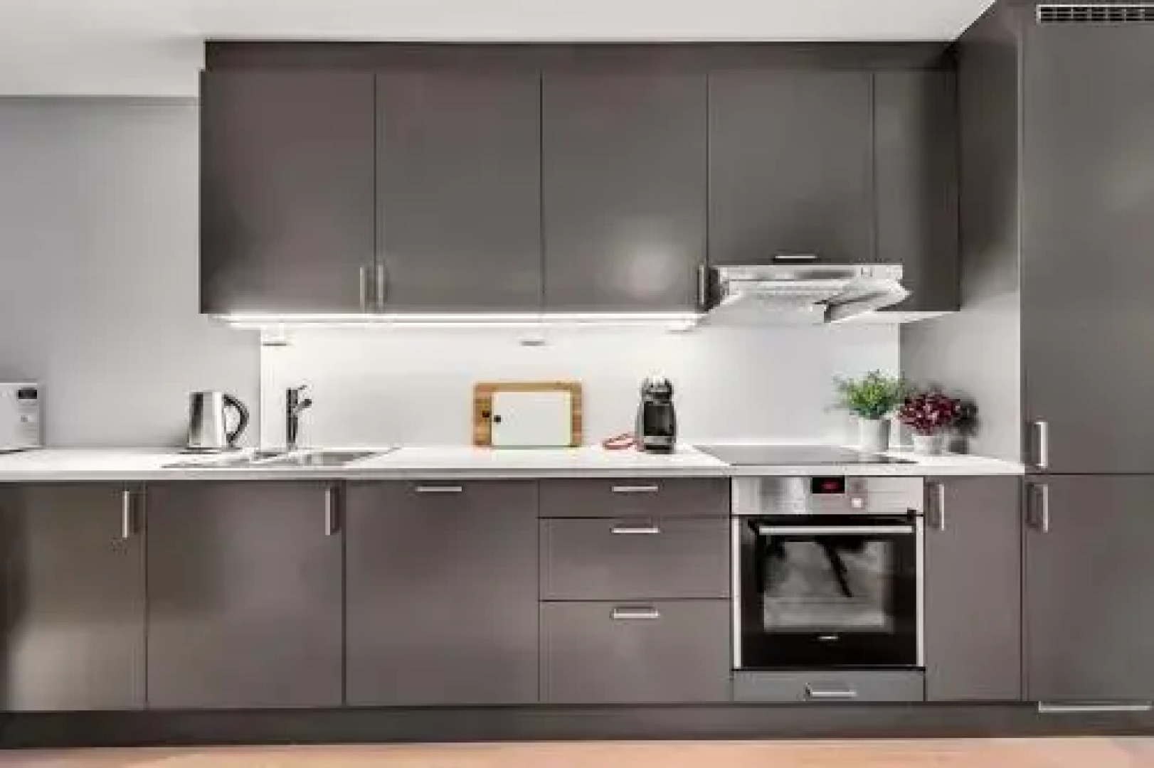 Wright Apartments - Barcode