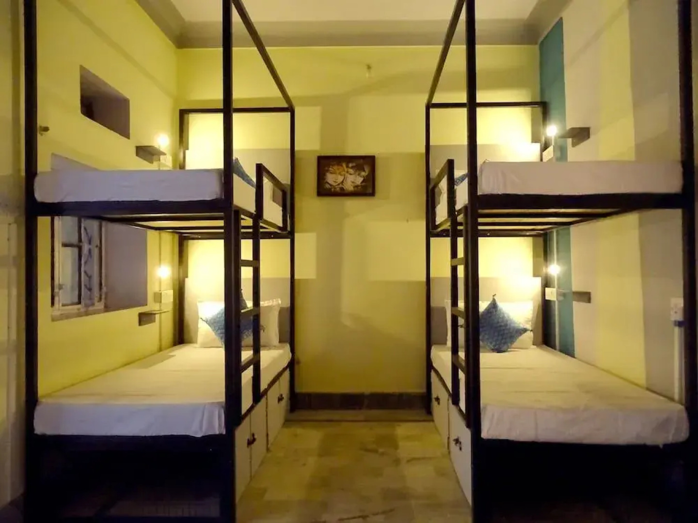 Moustache Pushkar - Hostel