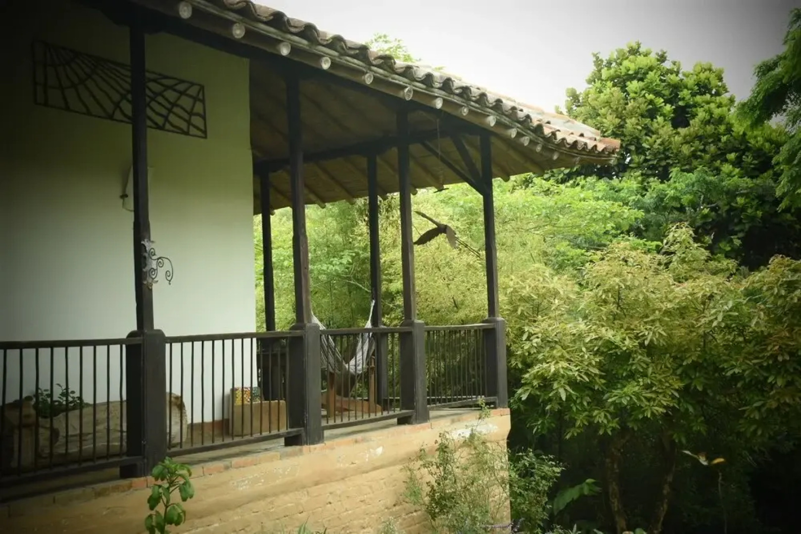 Viga Vieja el Balcon By Nomad Guru