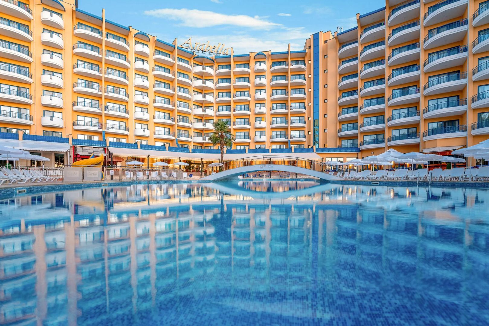 Grifid Arabella Hotel - Ultra All inclusive & Aquapark