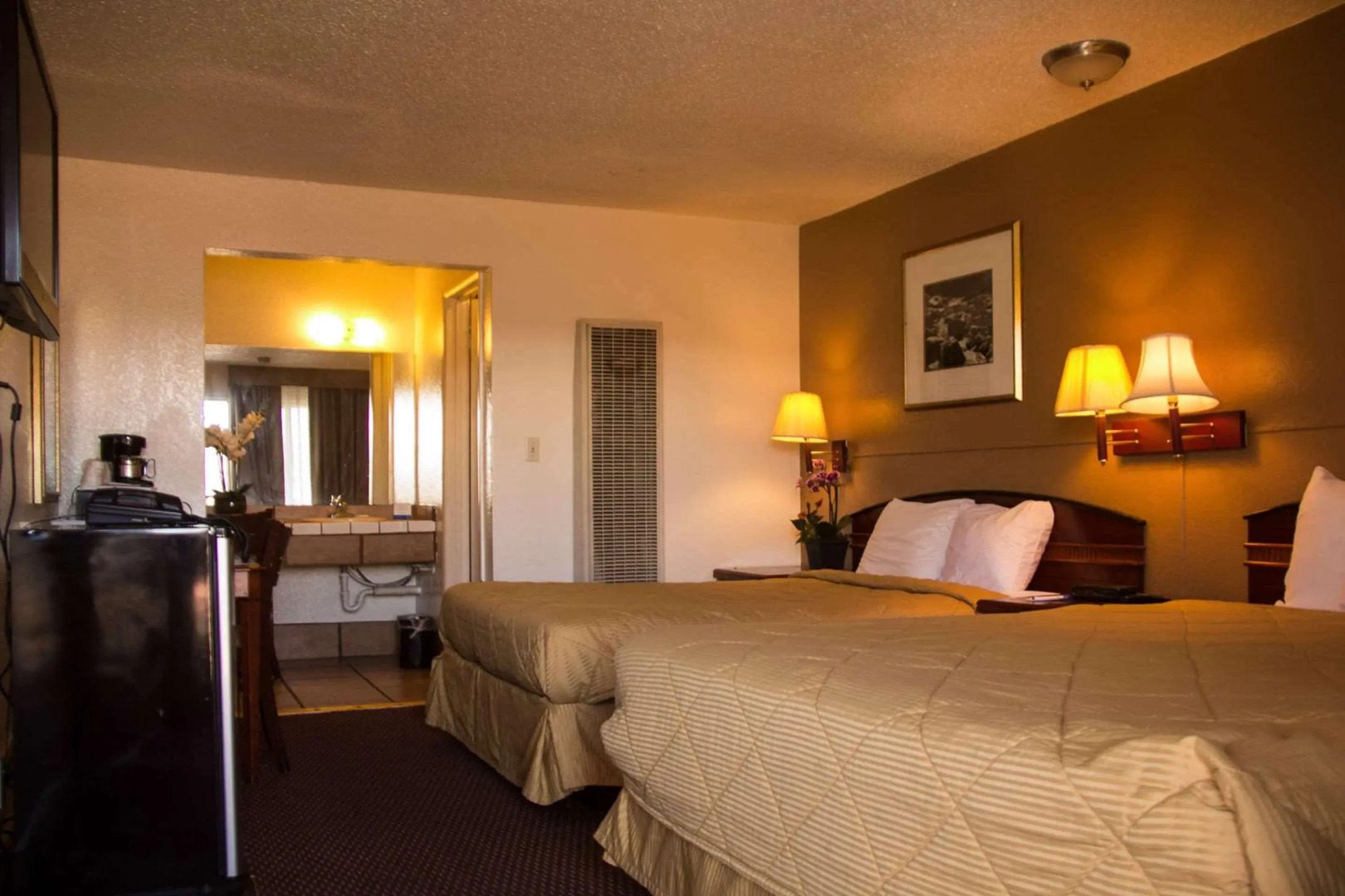 Rodeway Inn Flagstaff - Downtown