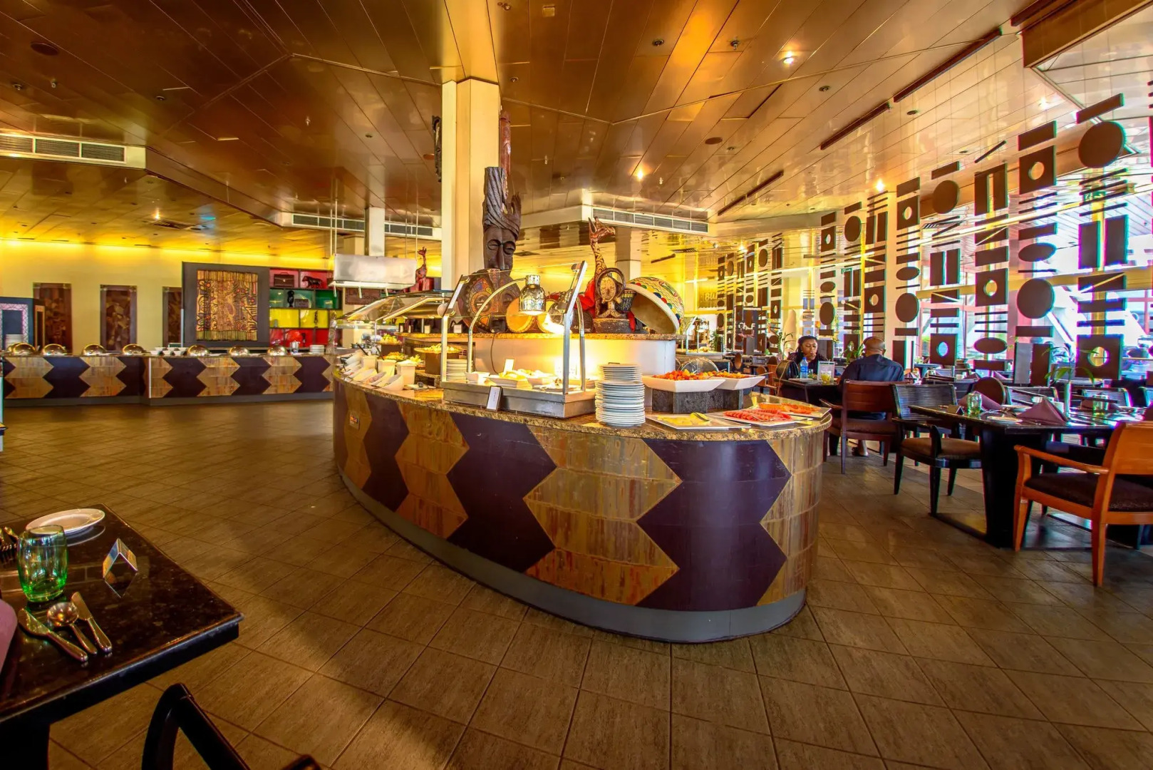 Transcorp Hilton Abuja