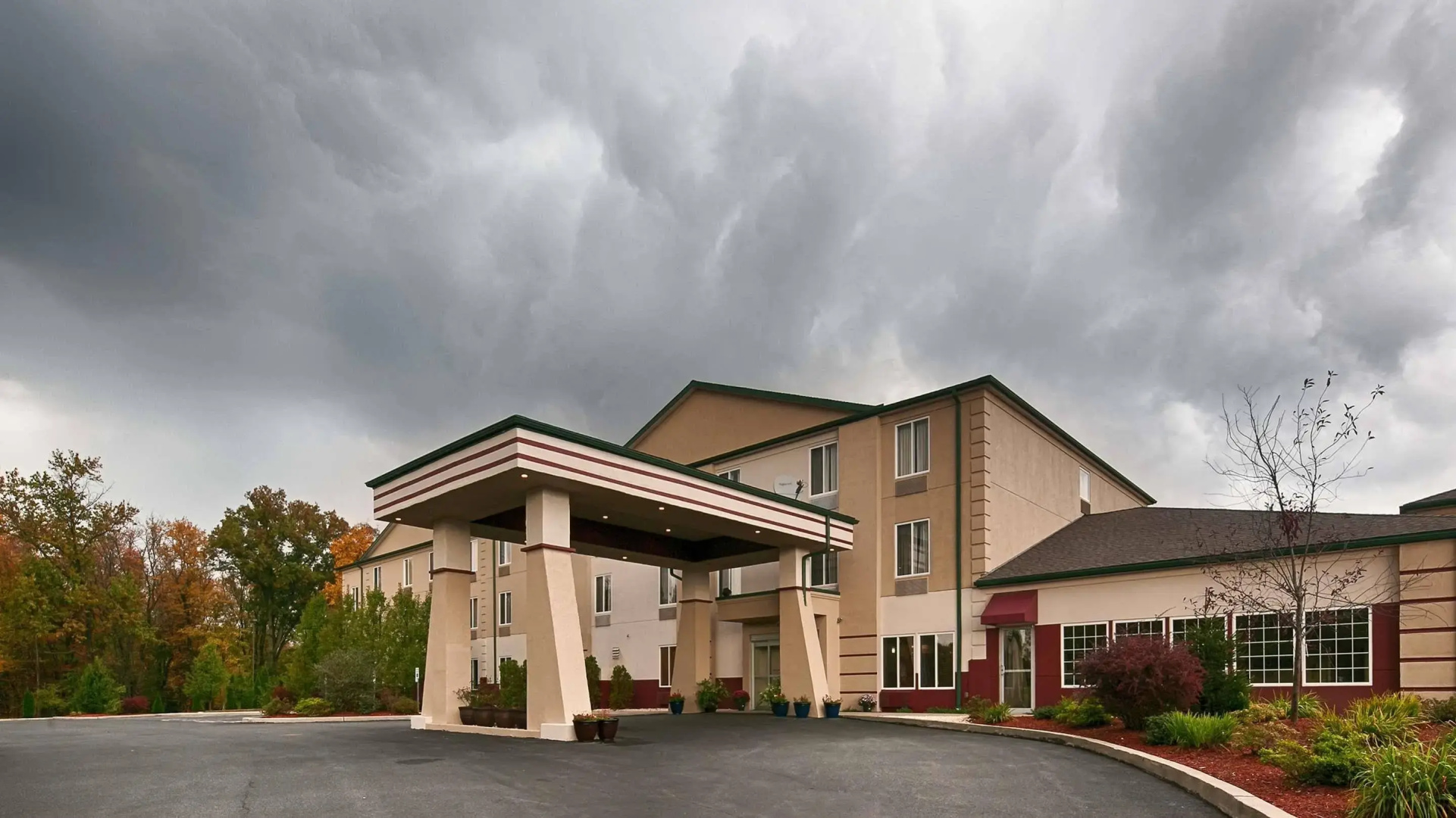 Comfort Inn & Suites Harrisburg-Hershey North