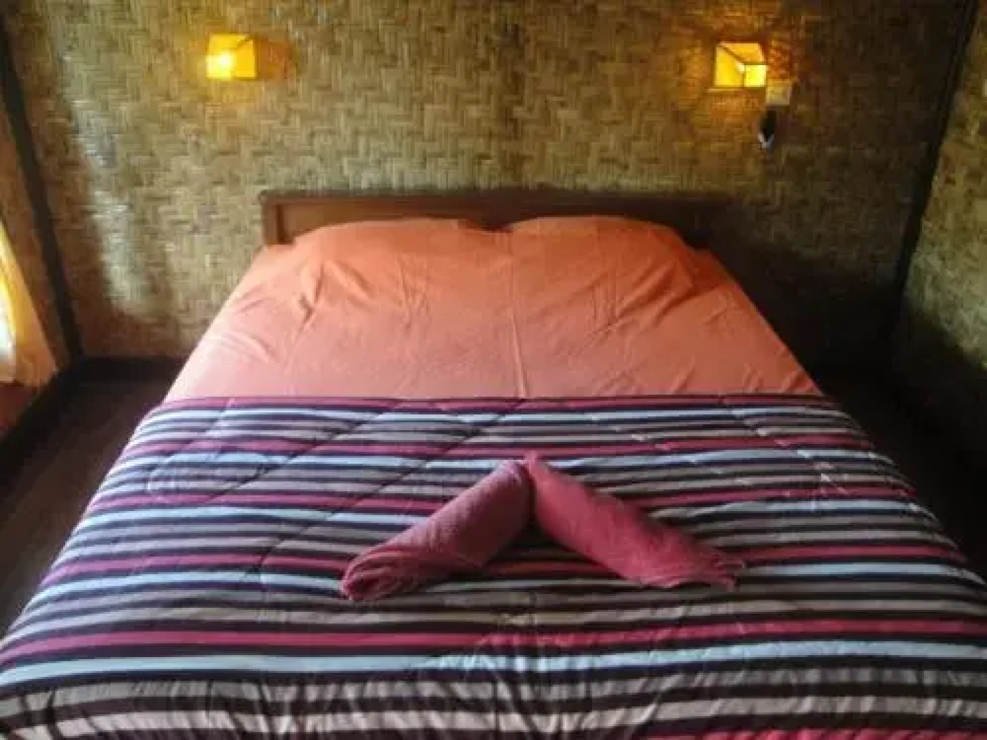 Pondok Indah Bungalows Tetebatu