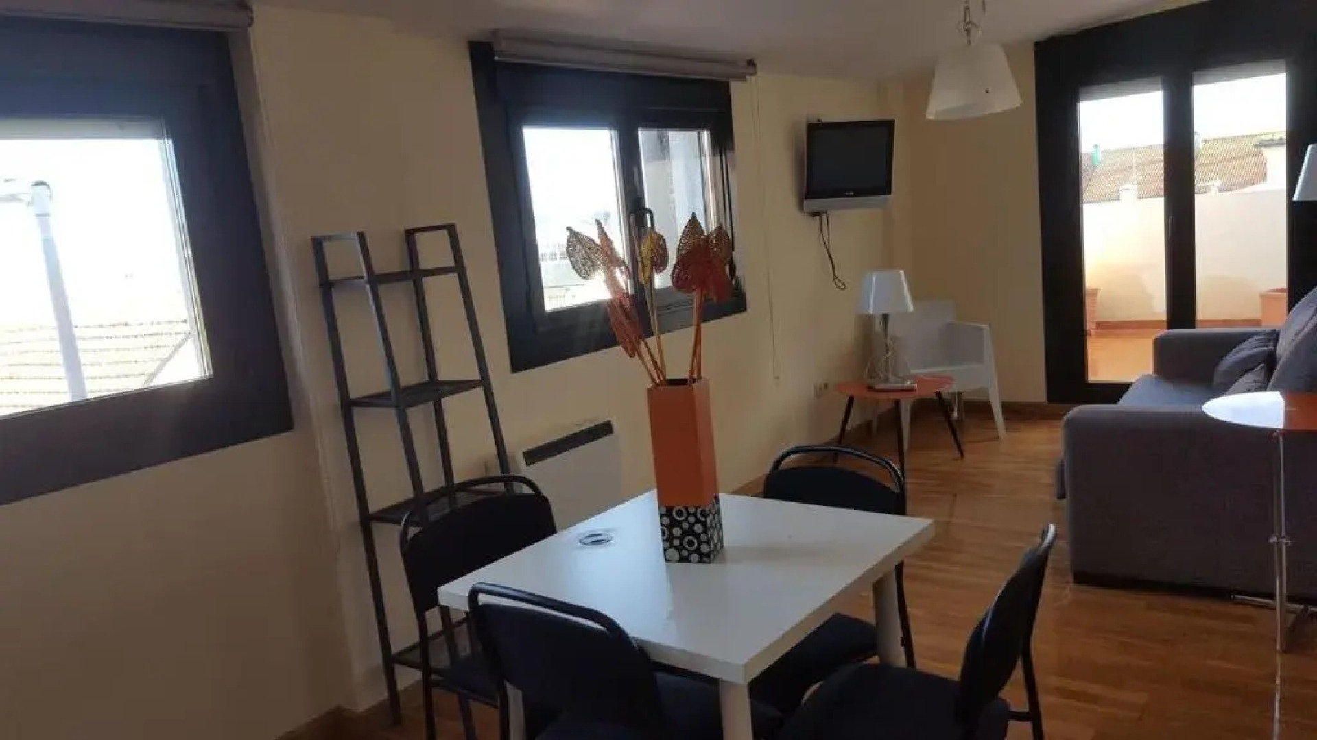 Ático En Aguiño(Ribeira) Con Wifi