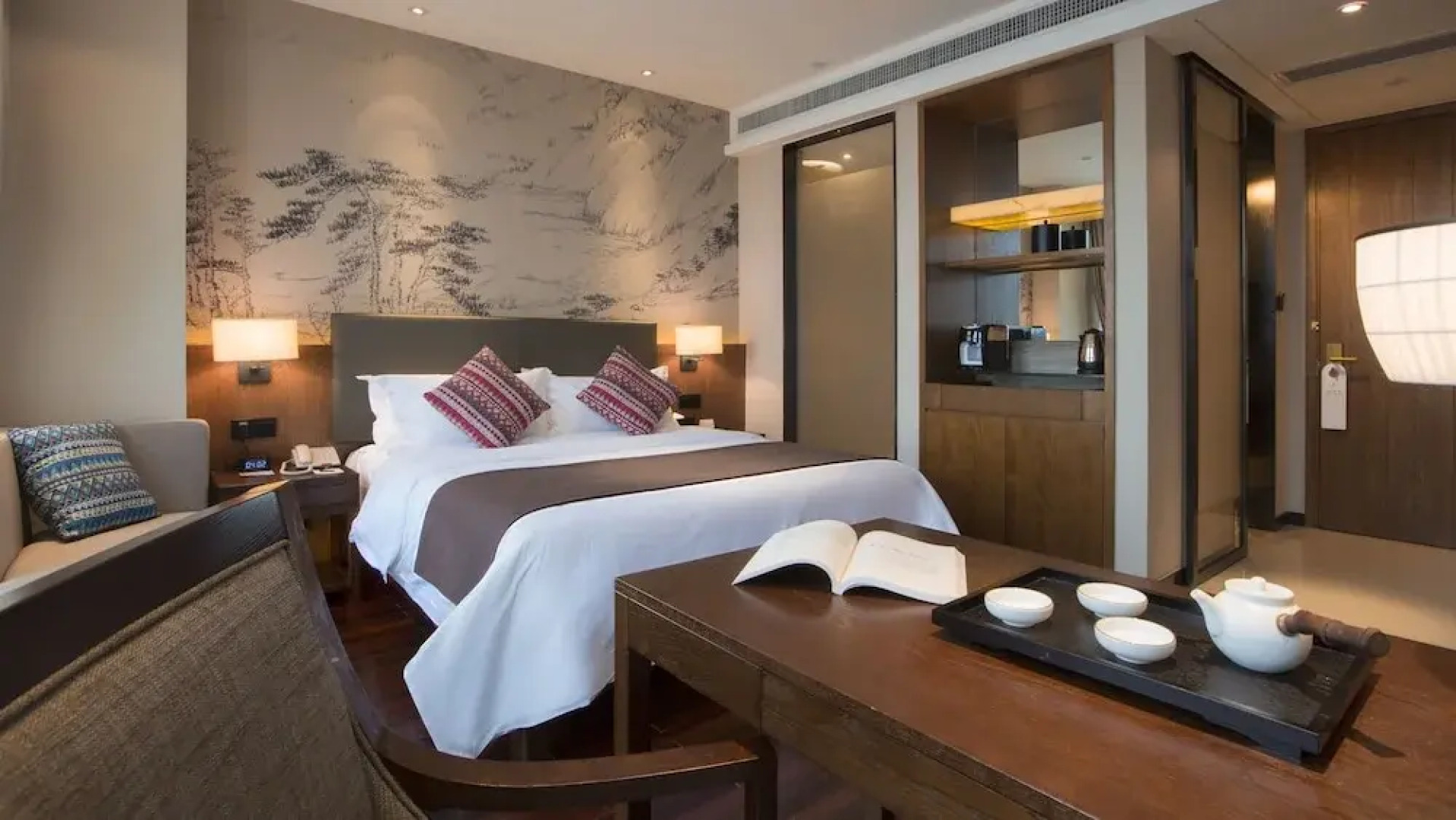 Huzhou Deqing Narada Boutique Hotel