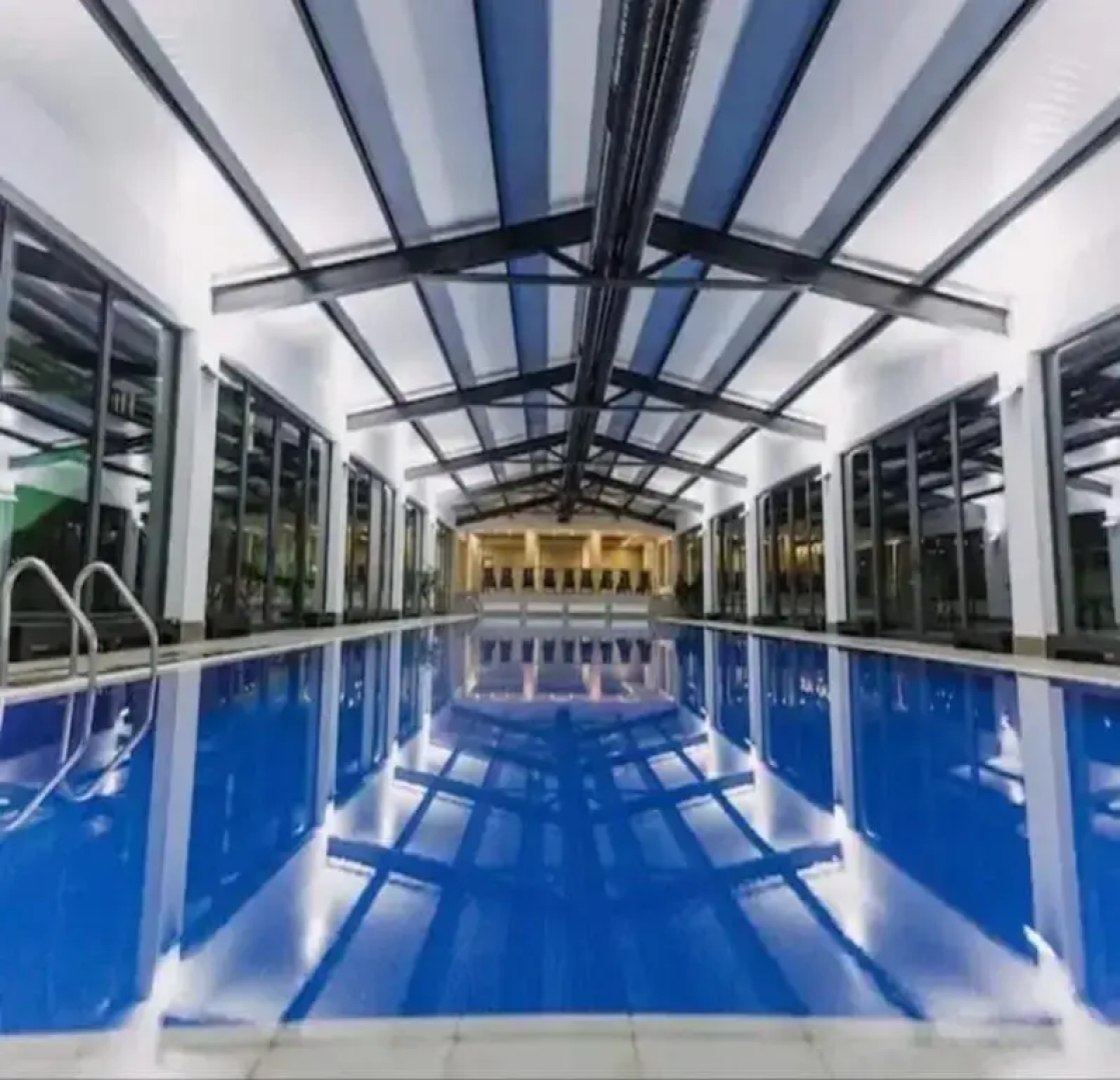 Bakuriani Crystal Resort Apartment B202