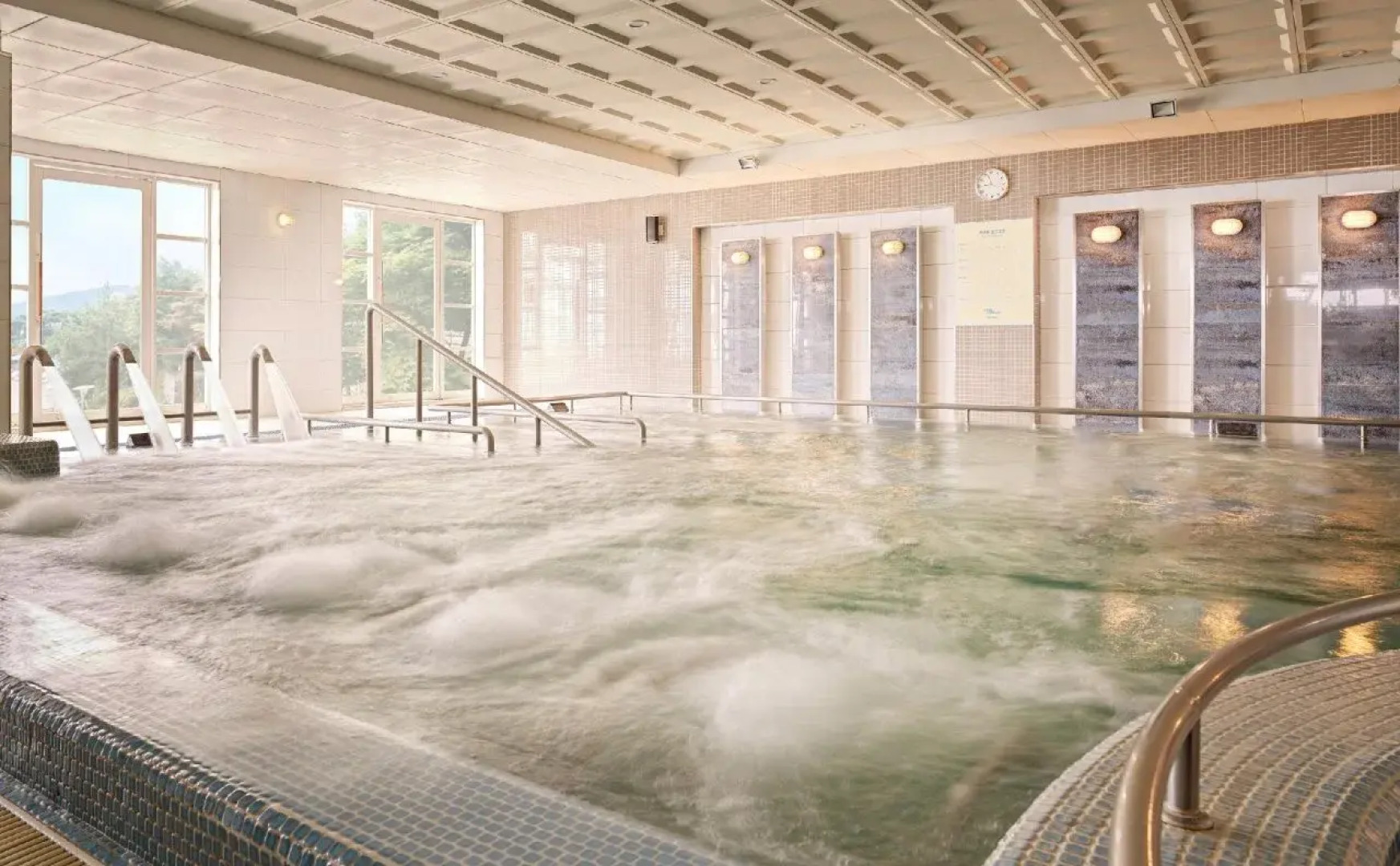 The Mauna Ocean Resort