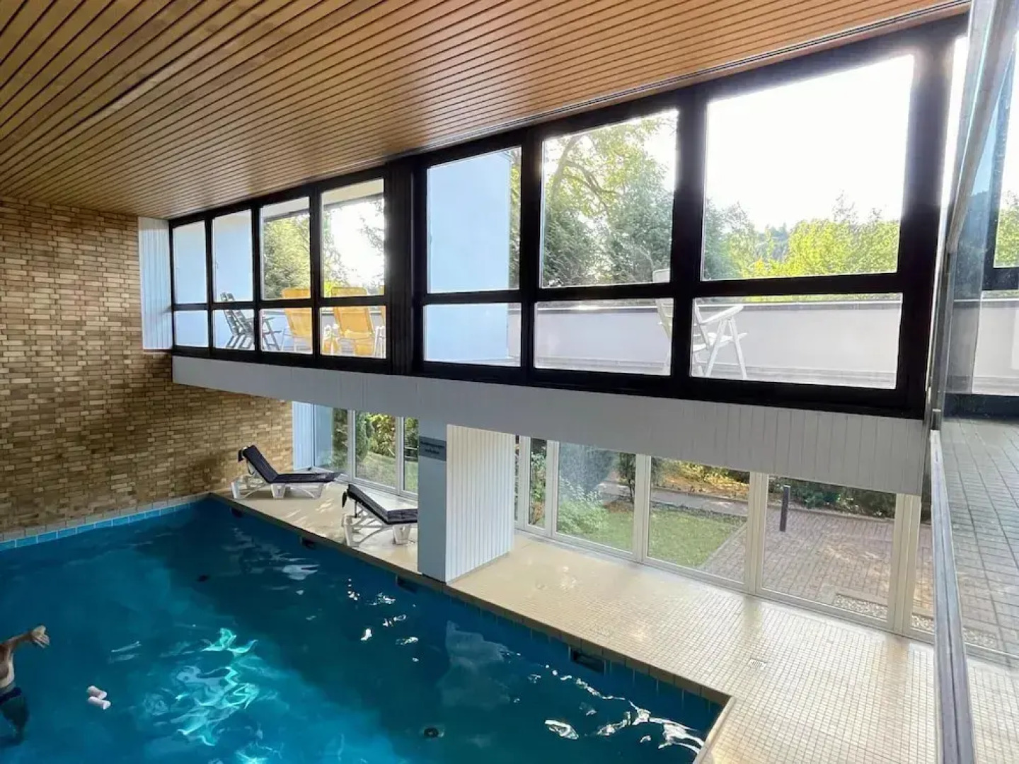 Well-kept Flat in Bad Herrenalb With Indoor Pool