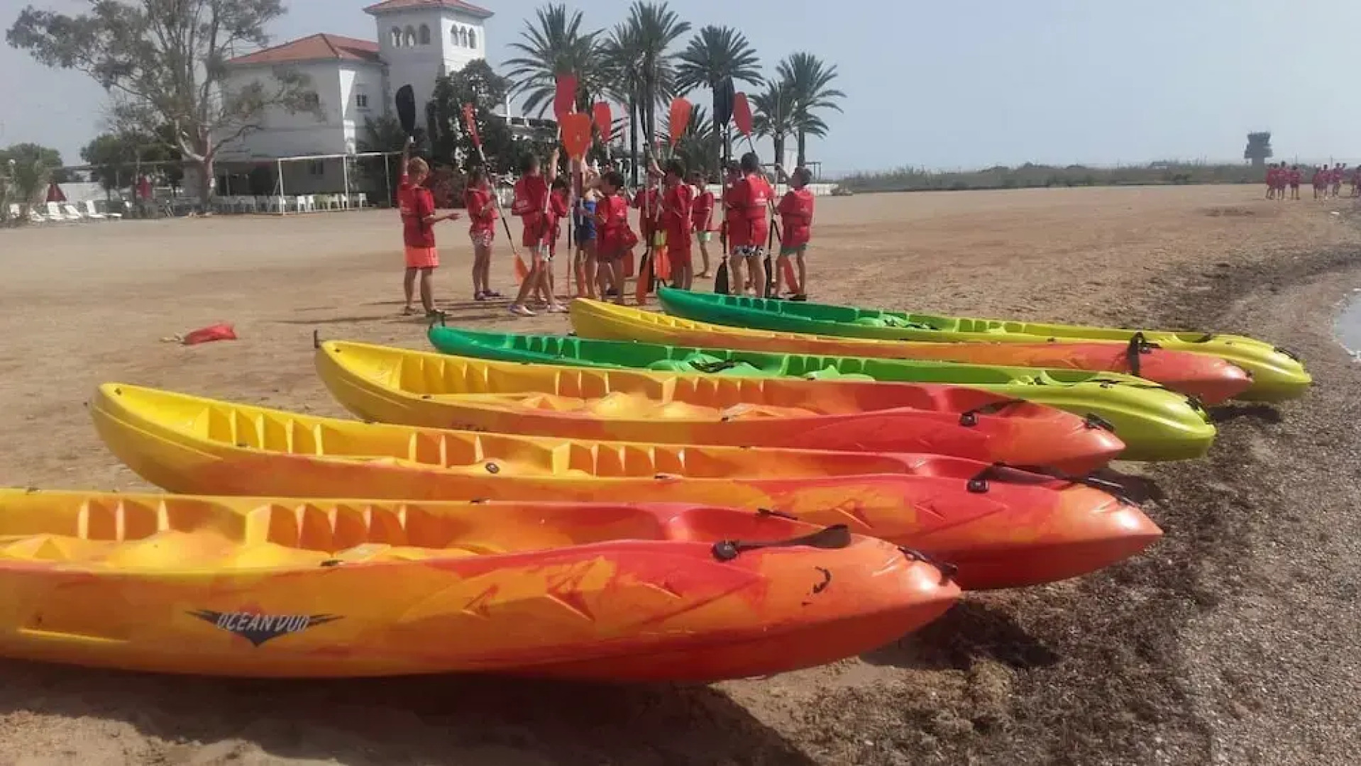 Residencia Las Claras del Mar Menor - Hostel