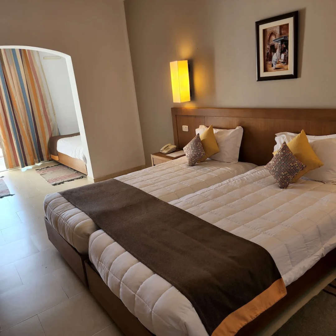 Golf Beach Hotel Djerba