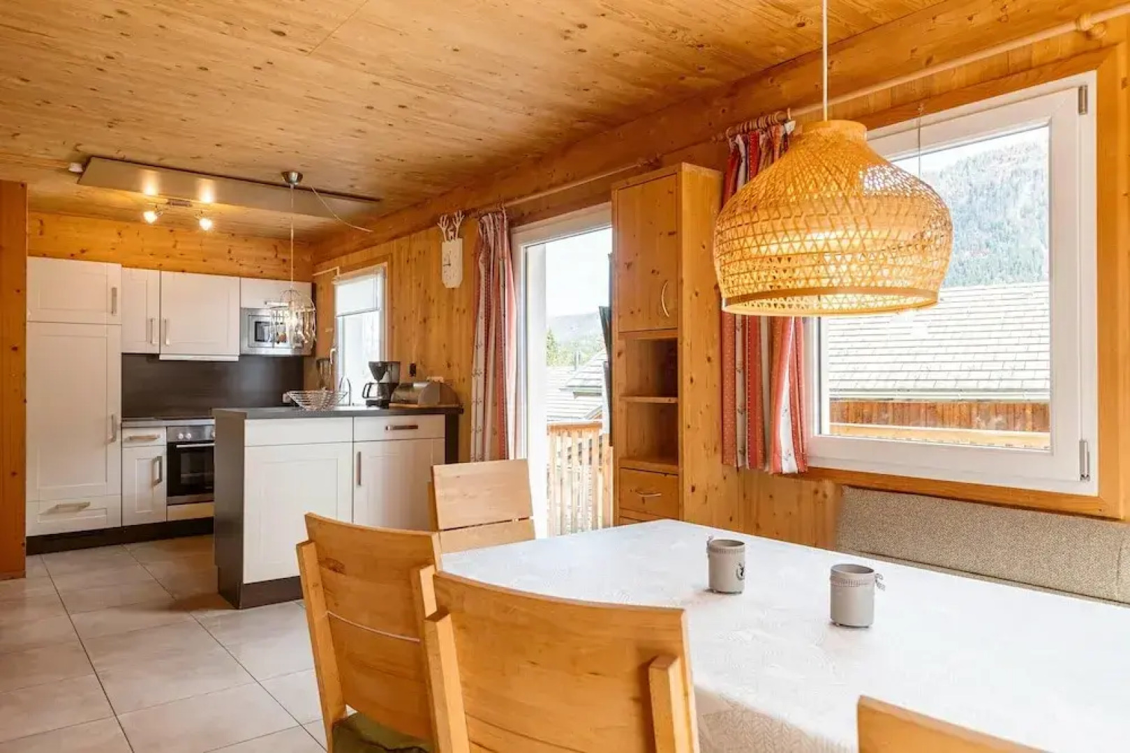 Chalet in Dachstein West With Shared Pool