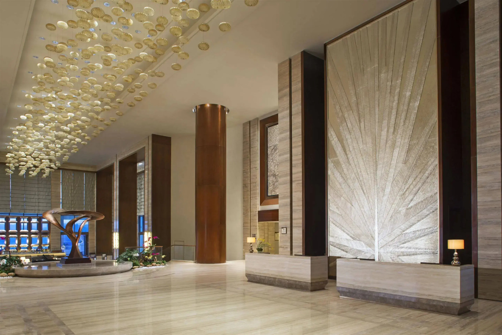 Sheraton Huizhou Bailuhu