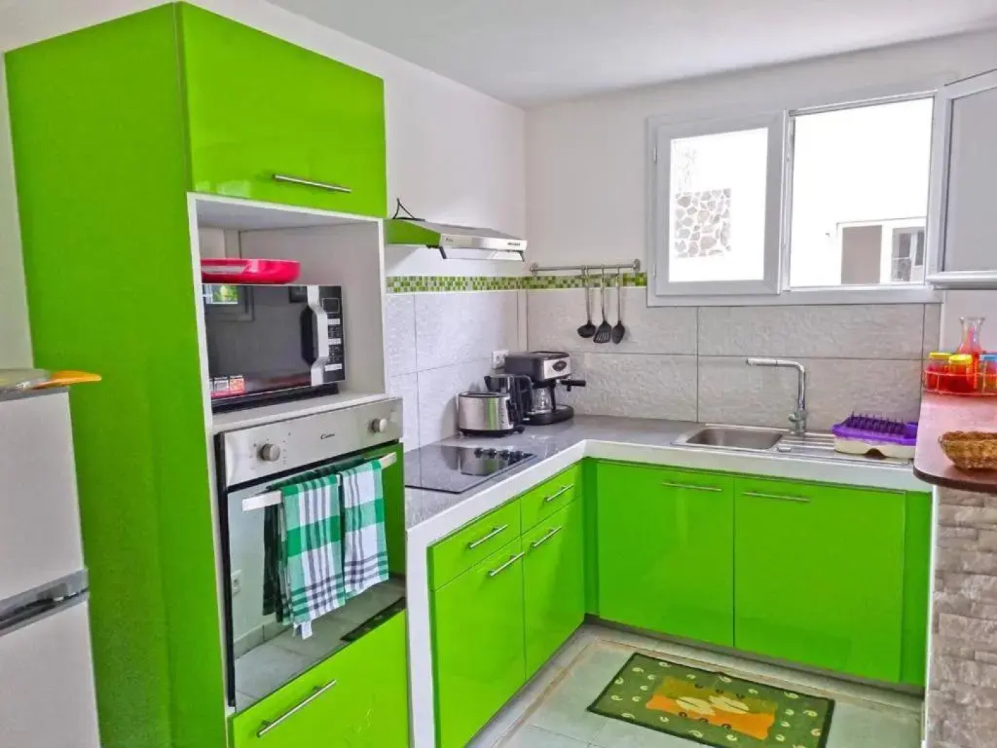 Residence Flores de Maria