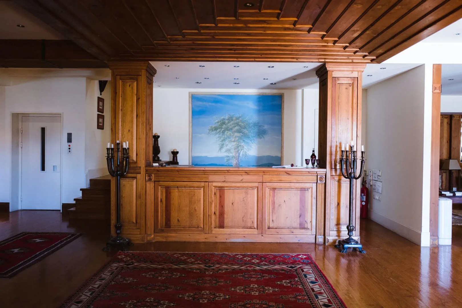 Trikolonion Country Hotel