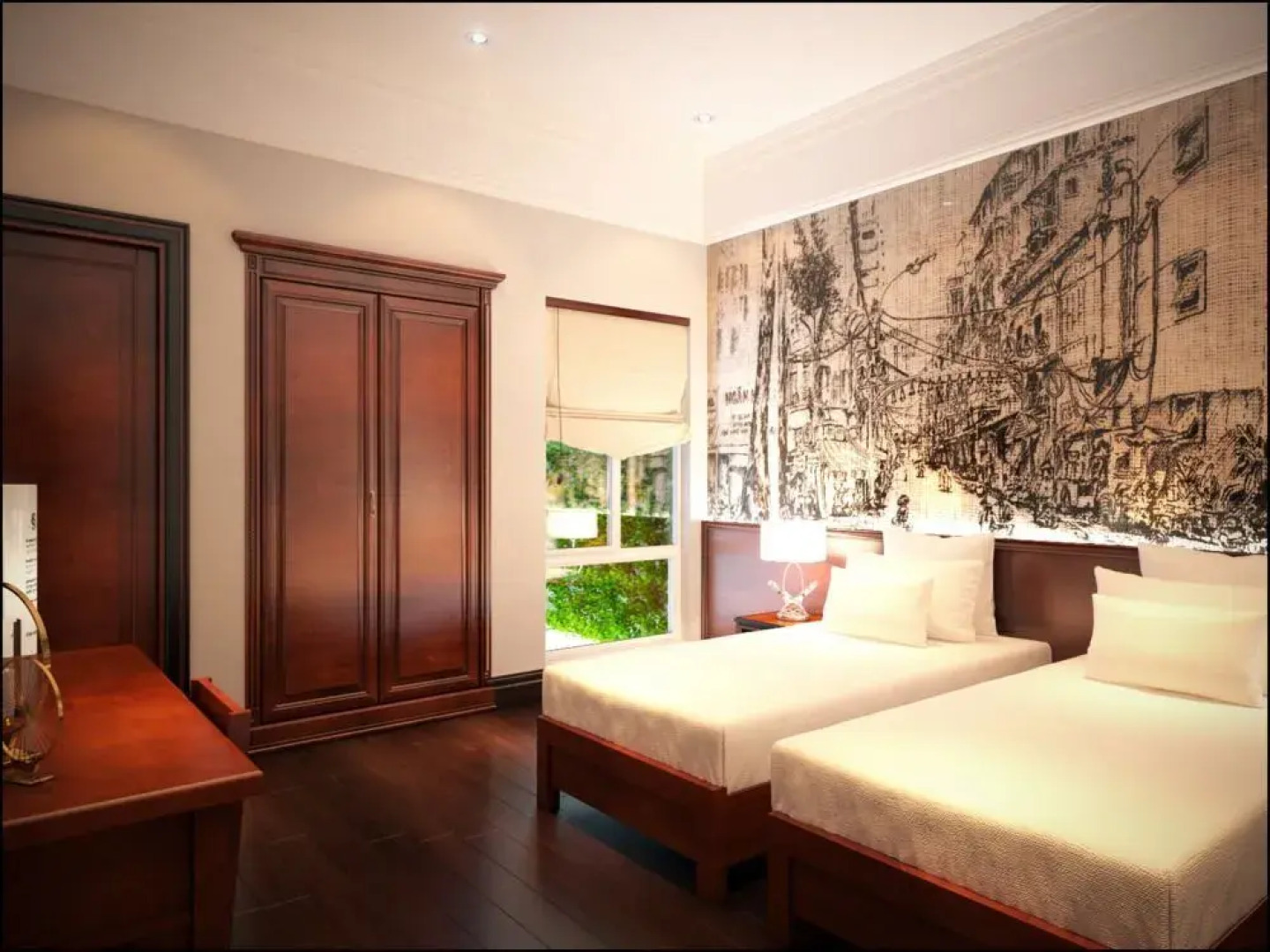 Hanoi Louis Hotel