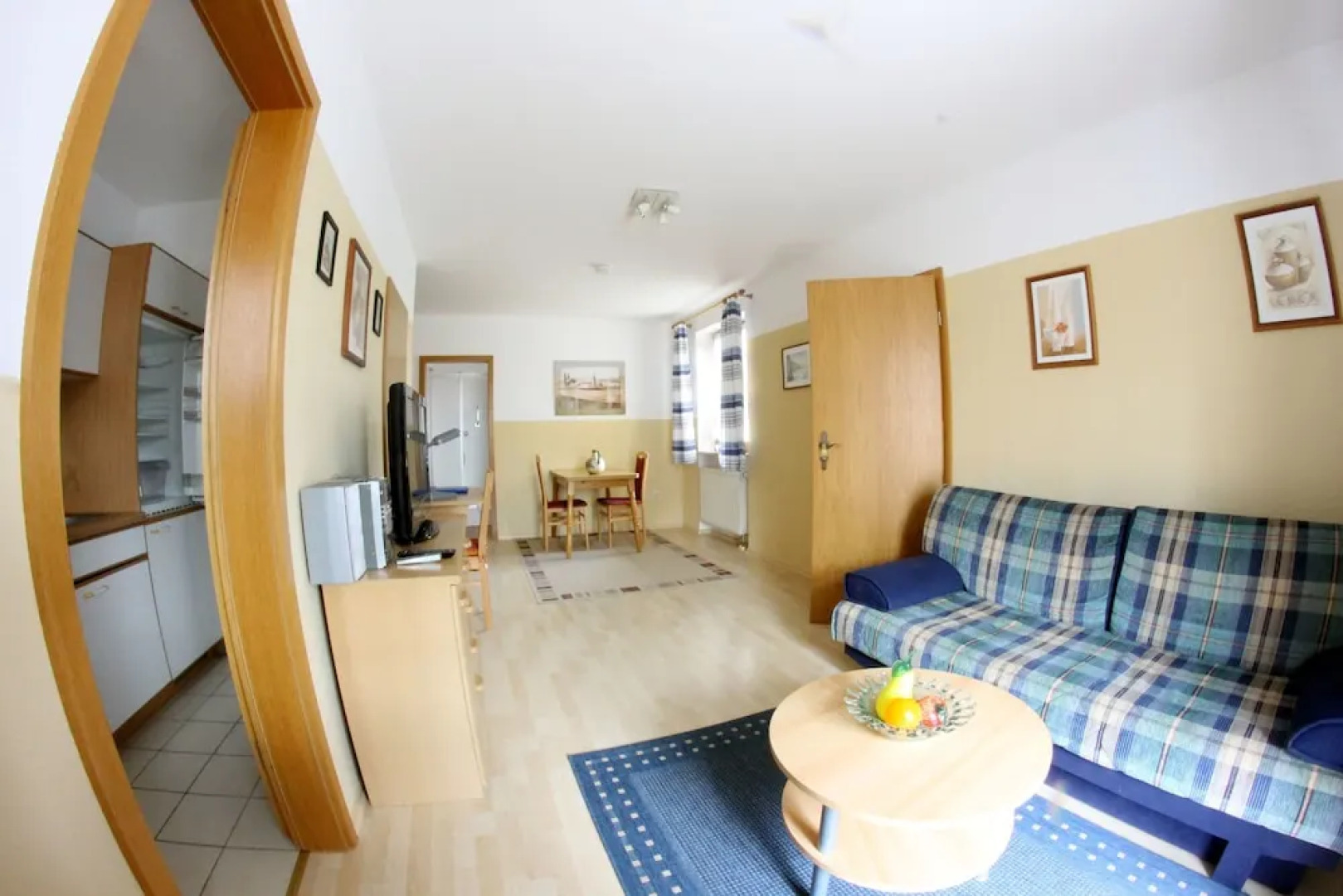 Landhaus Arberkristall