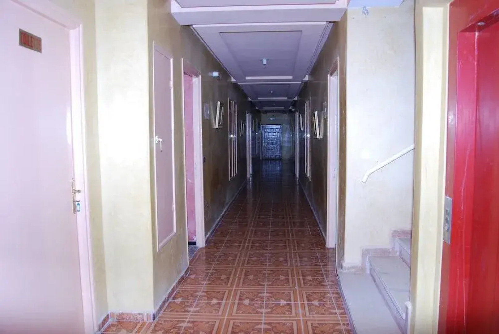 Hôtel Café Restaurant Assaka