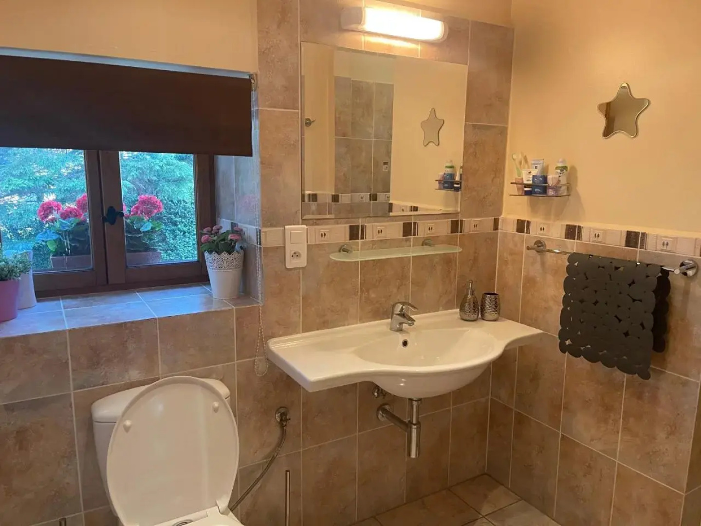 Gites Du Caylar-Chambres