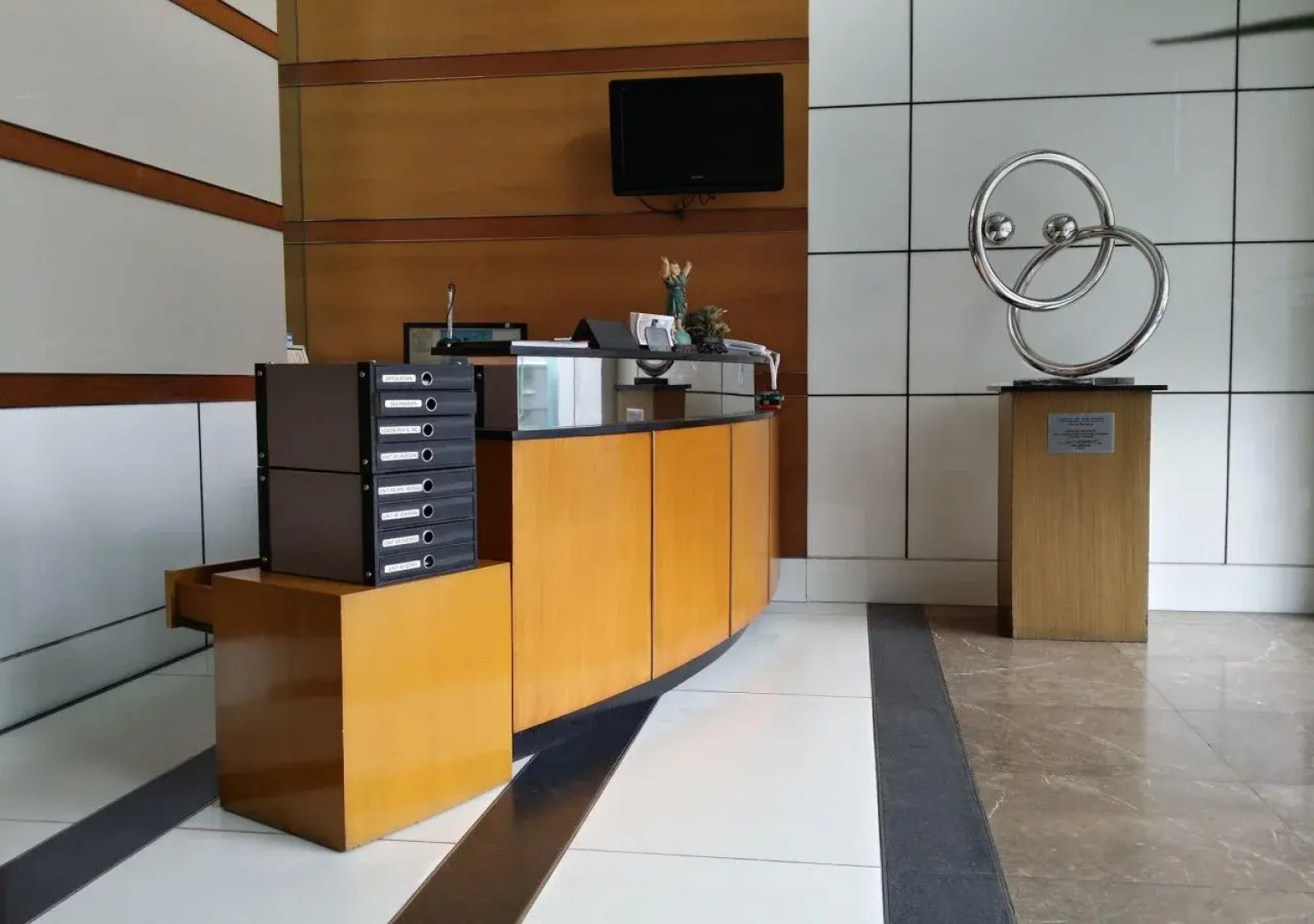 LPI Centre Residences