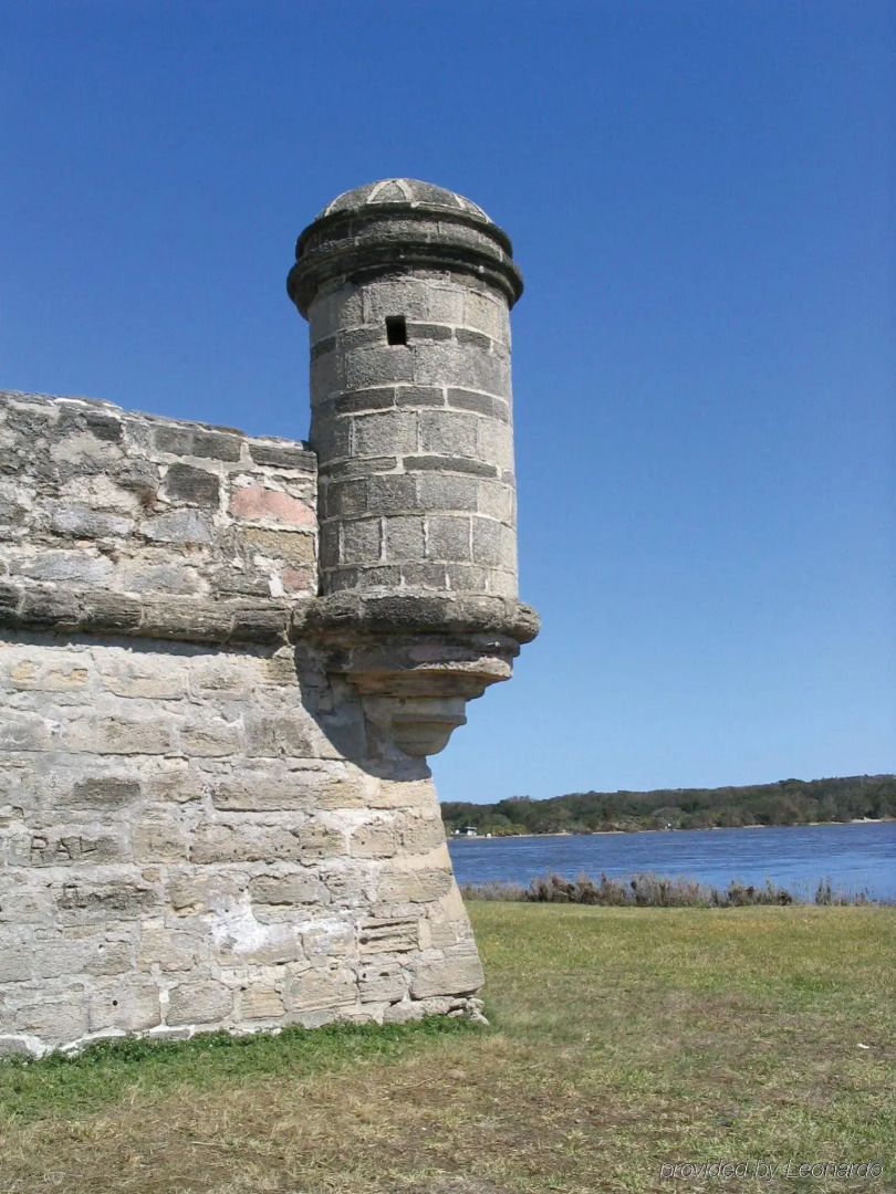 Hampton Inn St. Augustine Downtown Historic District