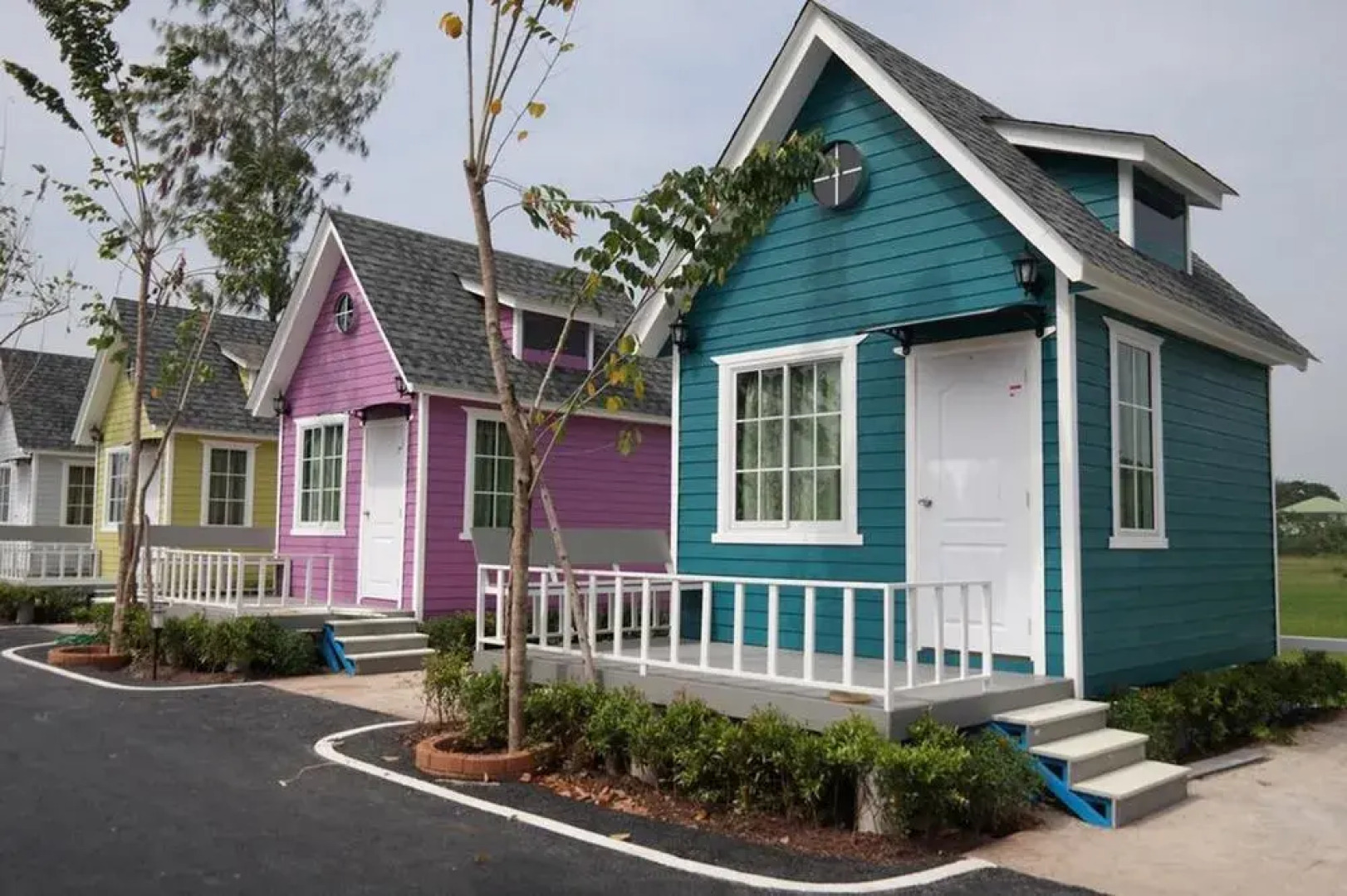 V.P. Resort Ratchaburi