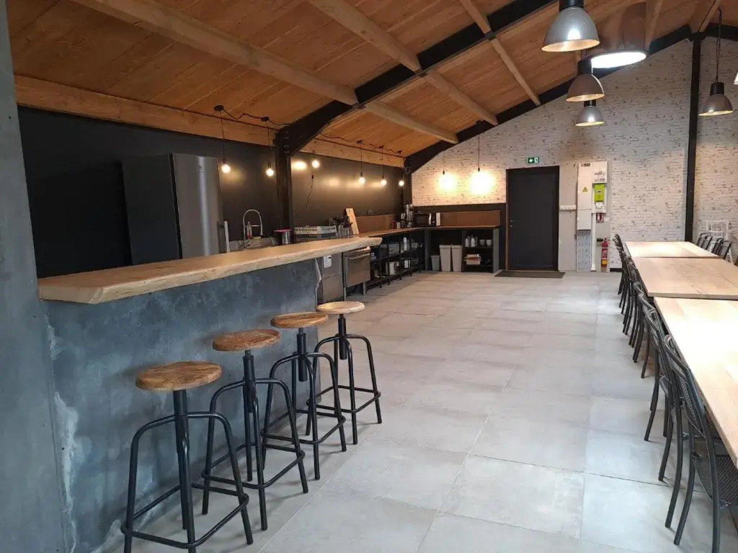 Les Lodges de Beg Leguer - côte de granit rose