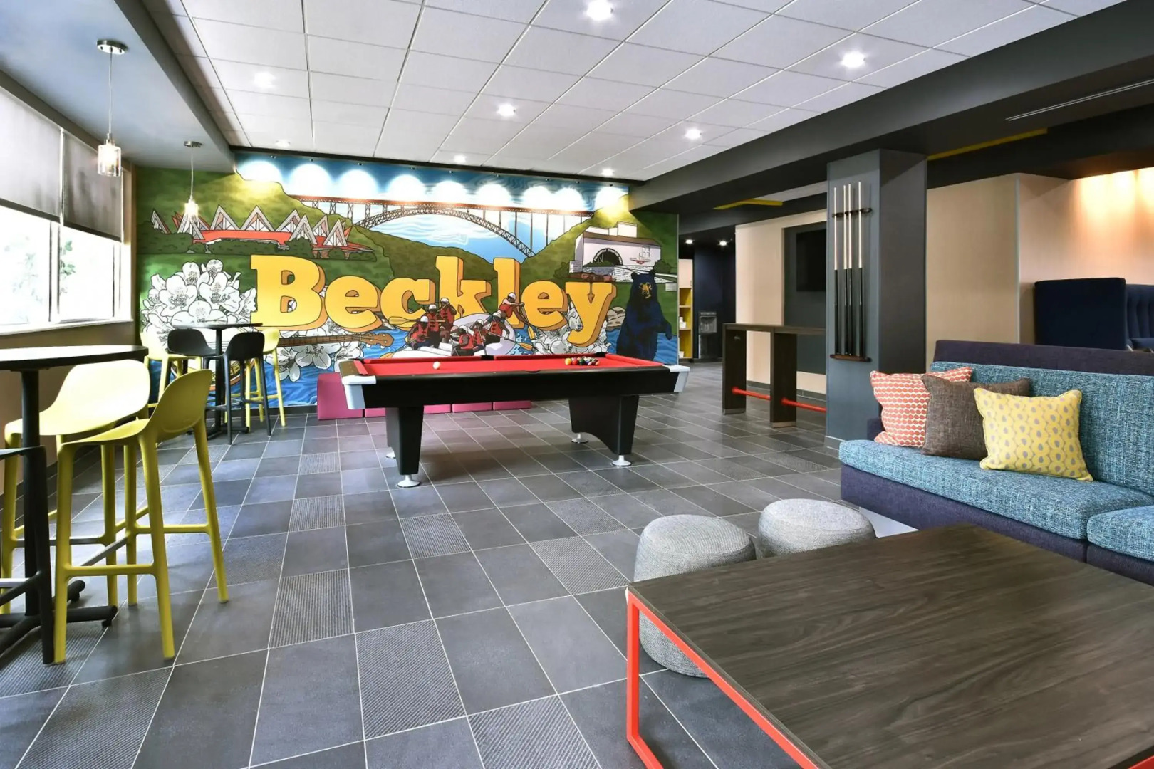 Tru by Hilton Beckley