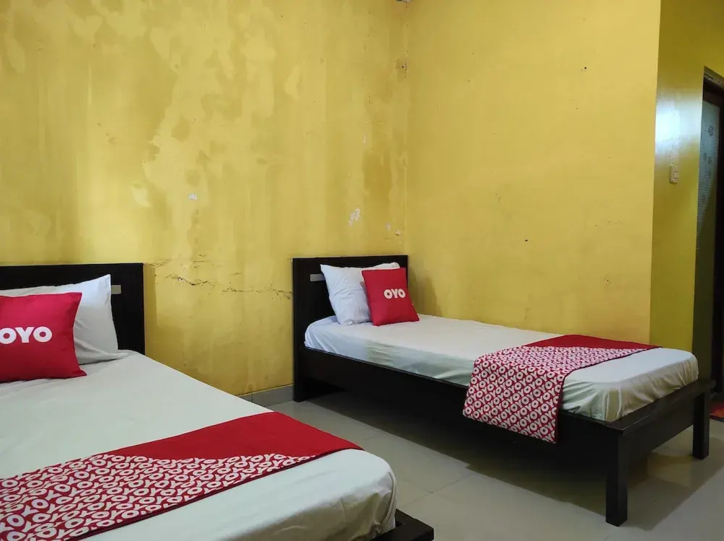 OYO 90333 Wisma Tenang Jaya Syariah