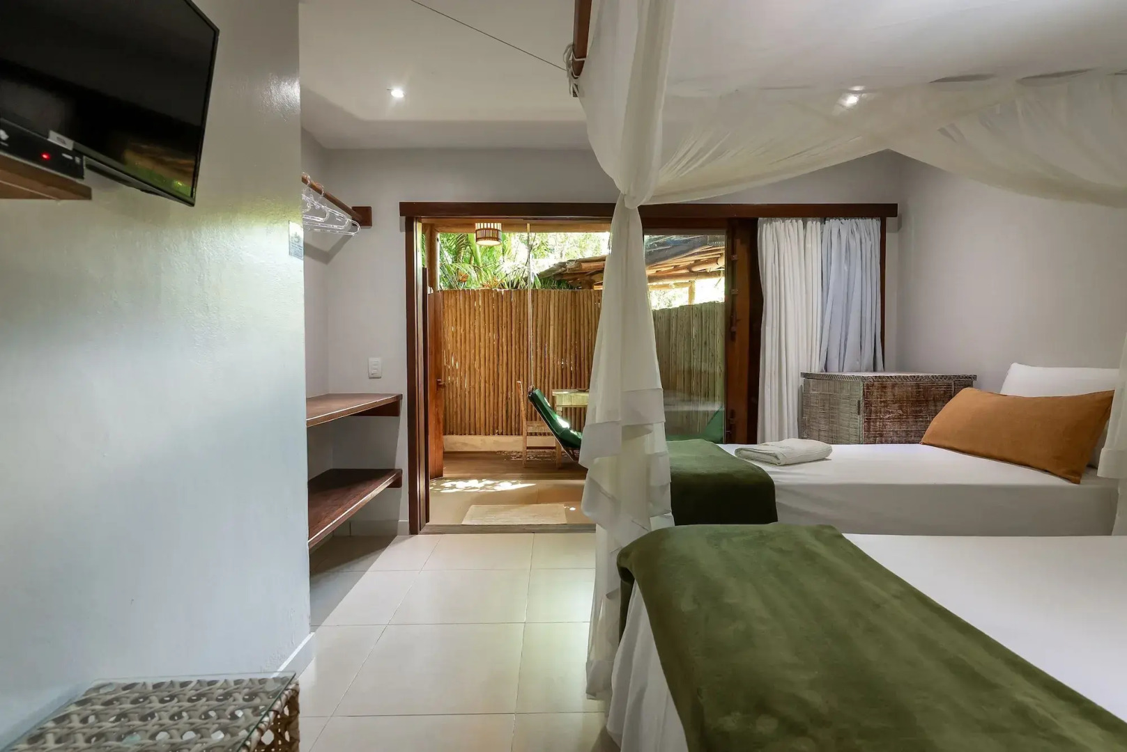 Pousada Cajueiro Trancoso