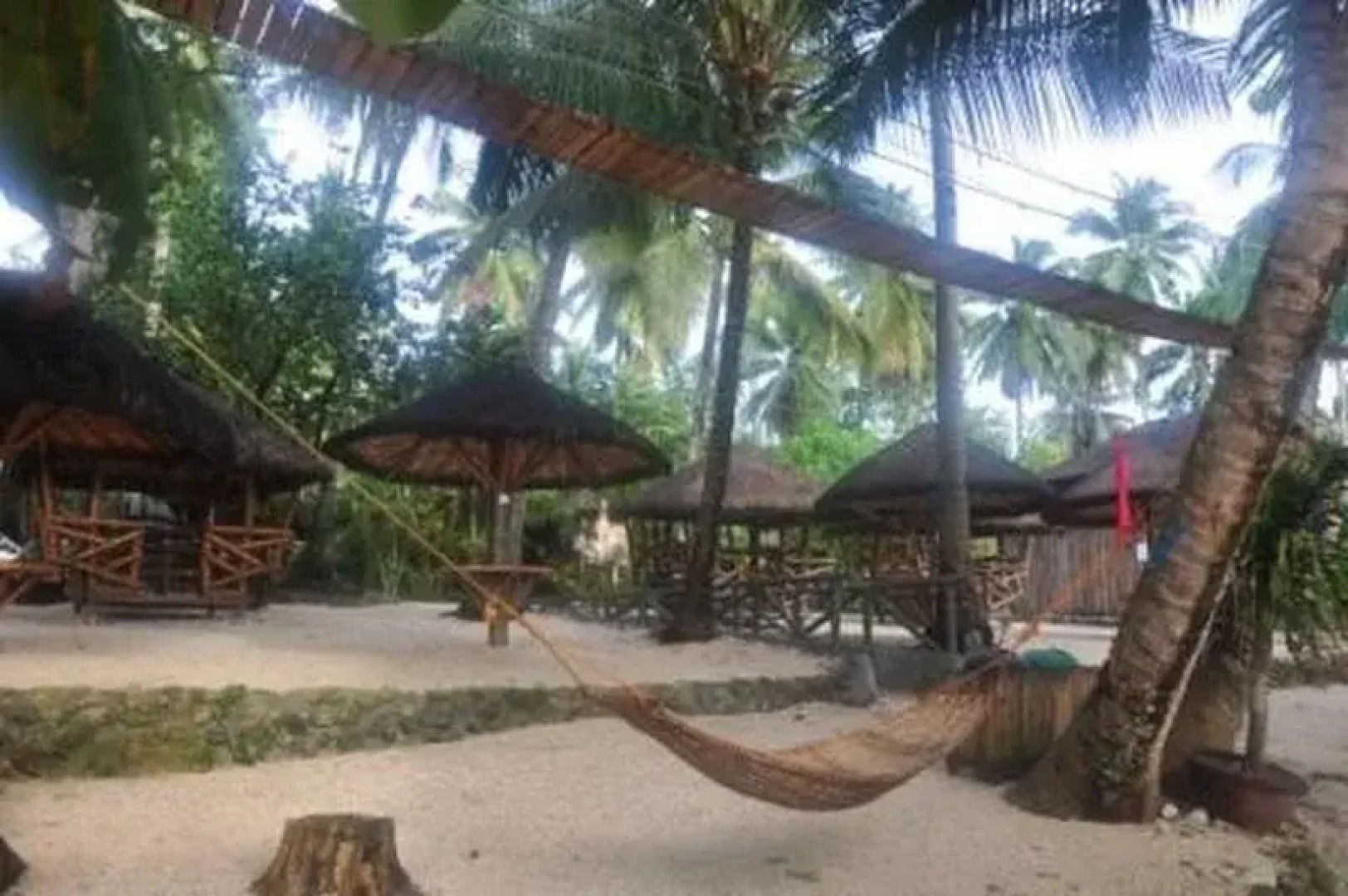 Island Garden Resort in Pangubatan