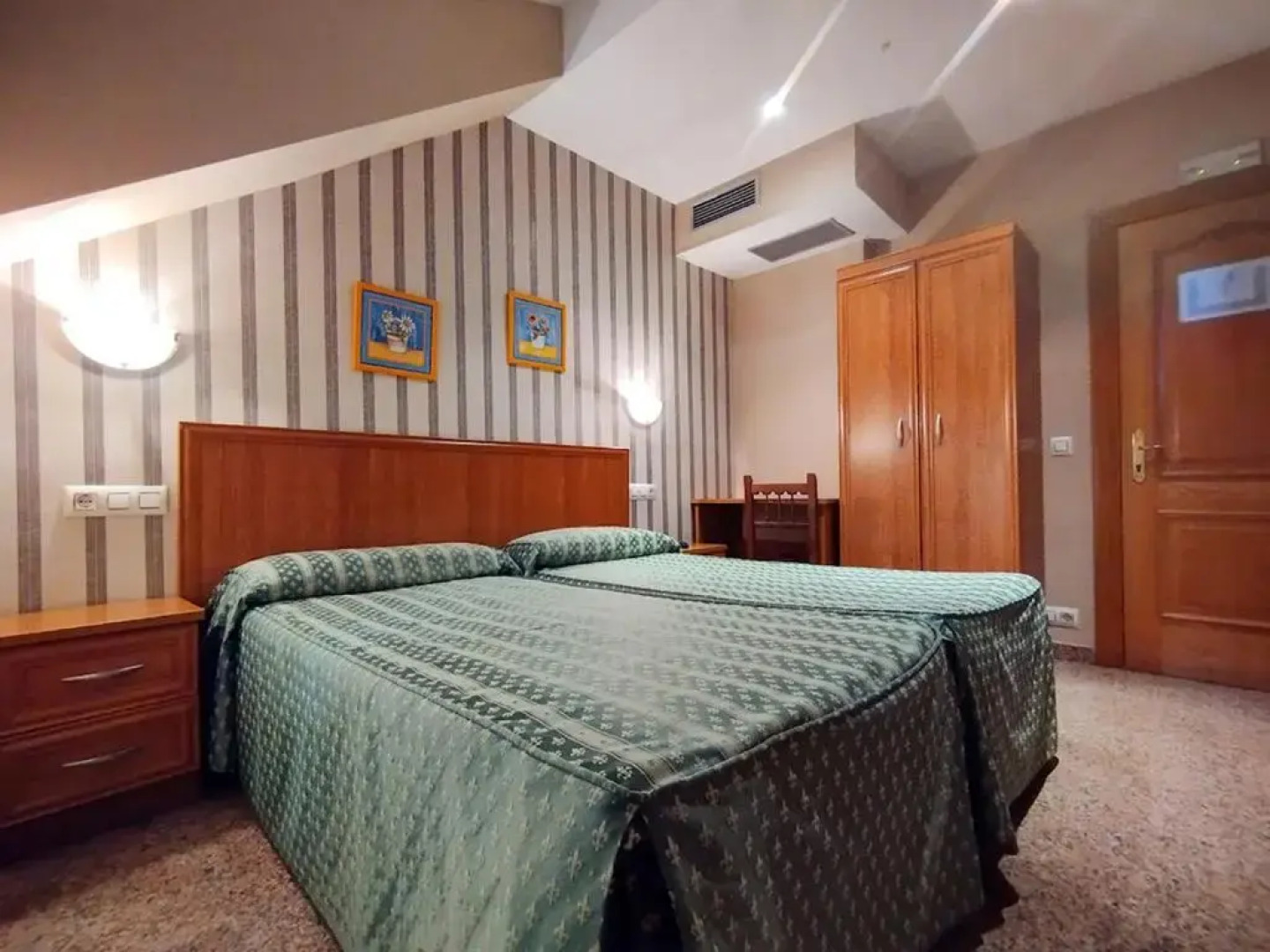 Hospedería Puerta de la Catedral