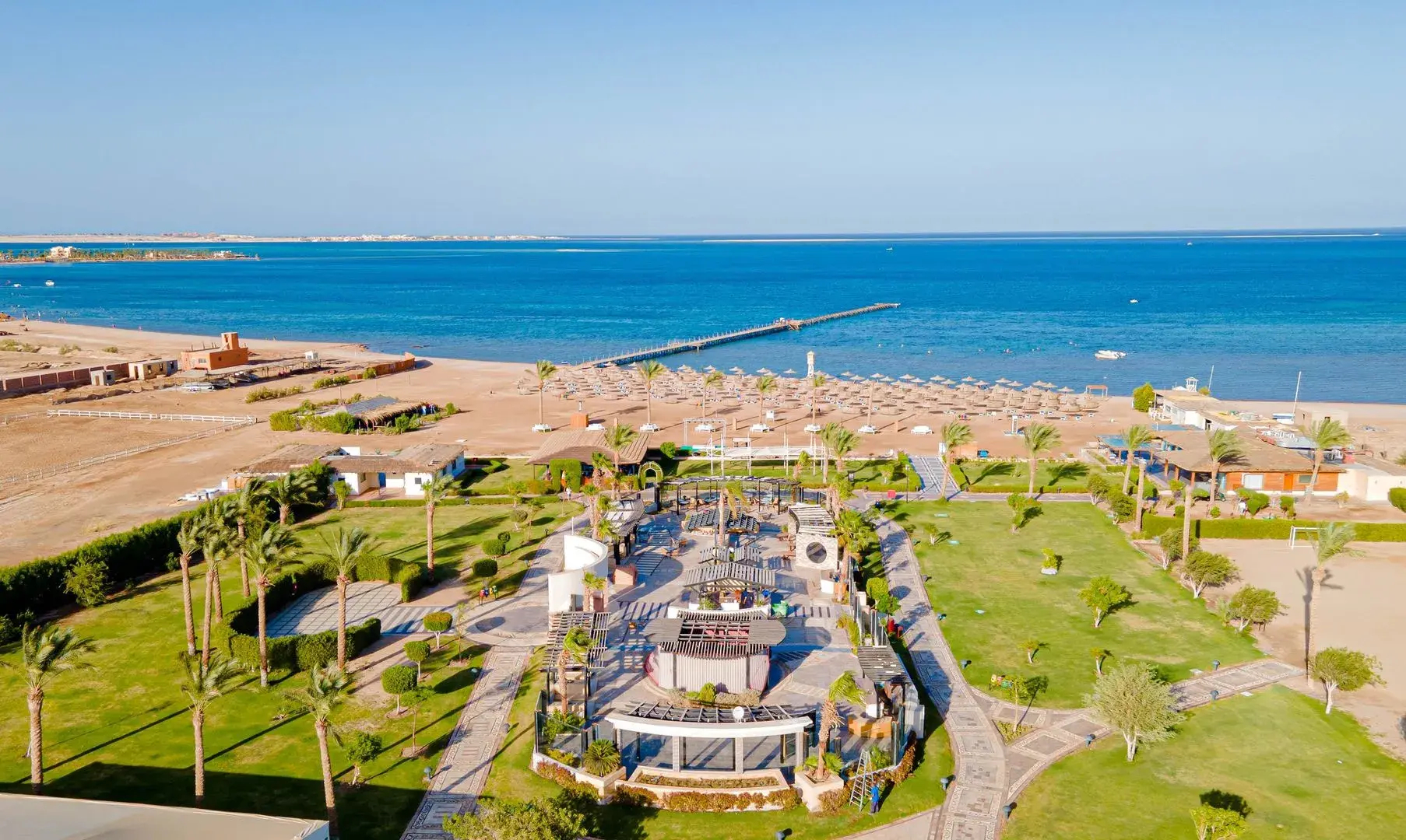 Movenpick Resort Soma Bay