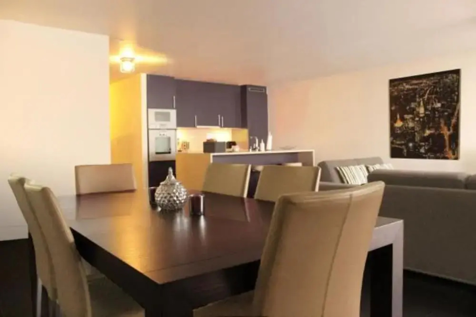 Montreux Lake View Apartments and Spa