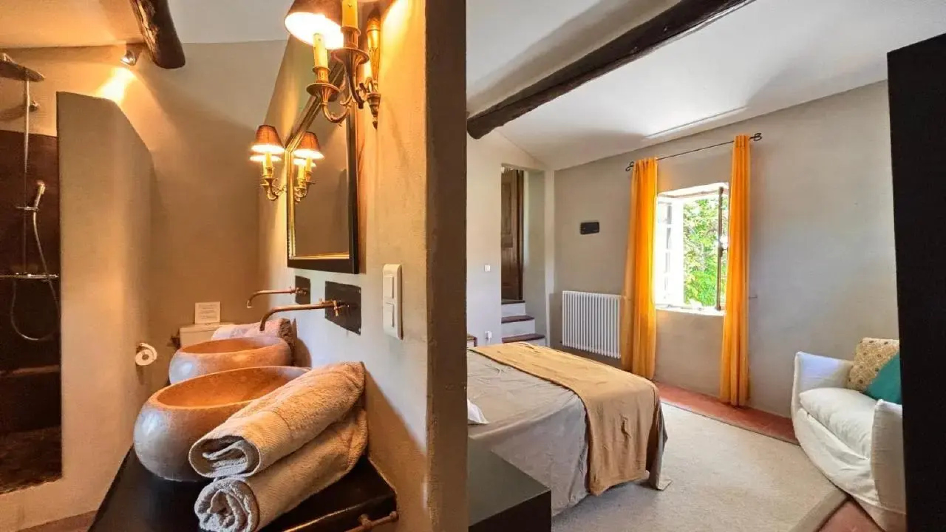 Gîte Mas de Bonnety