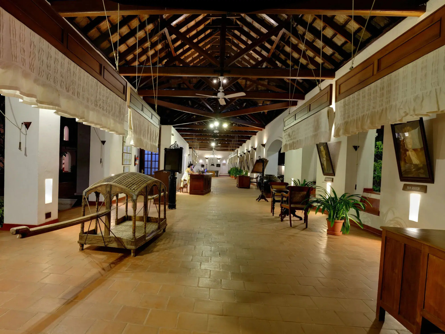 Brunton Boatyard - Cgh Earth